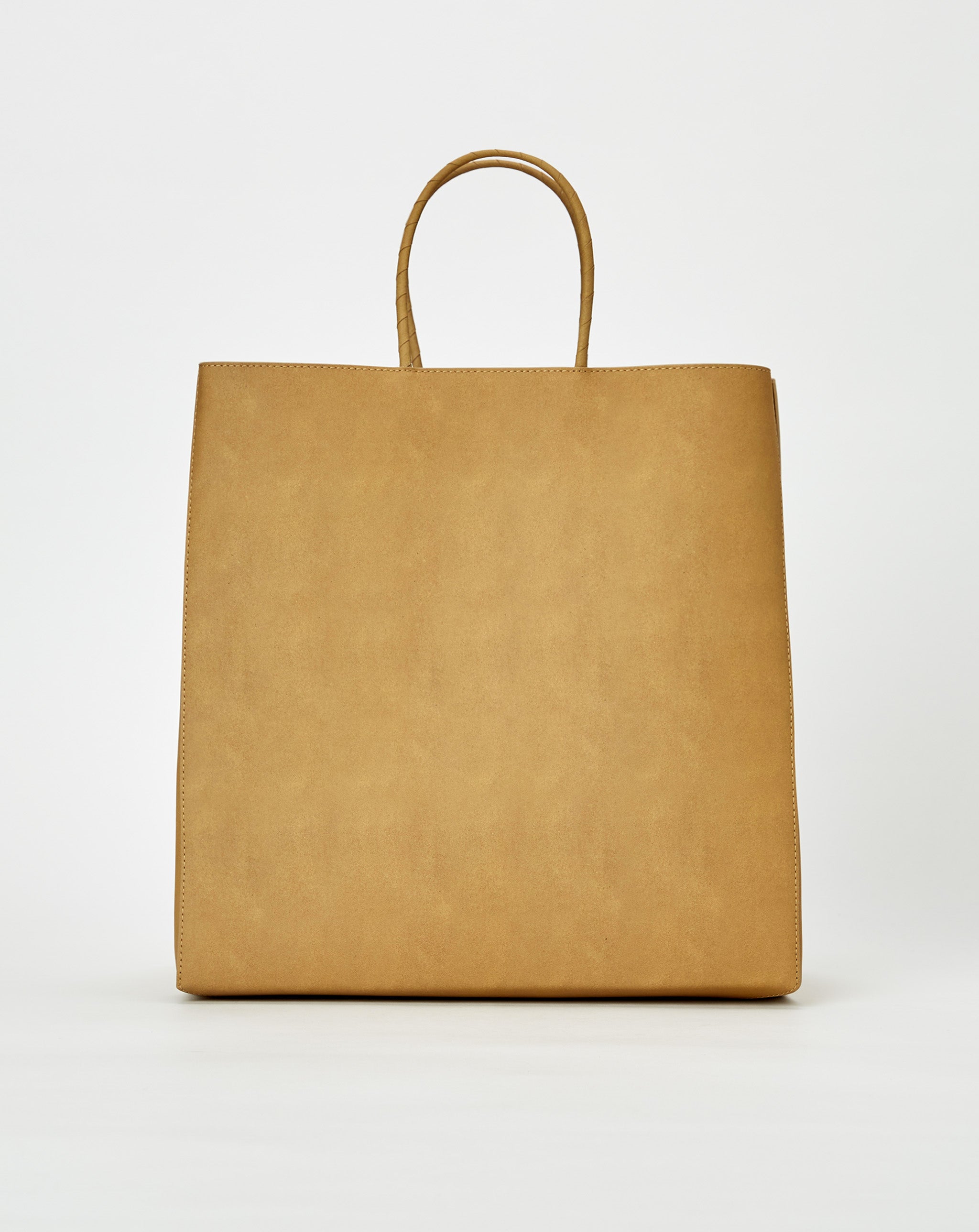 Medium Brown Bag