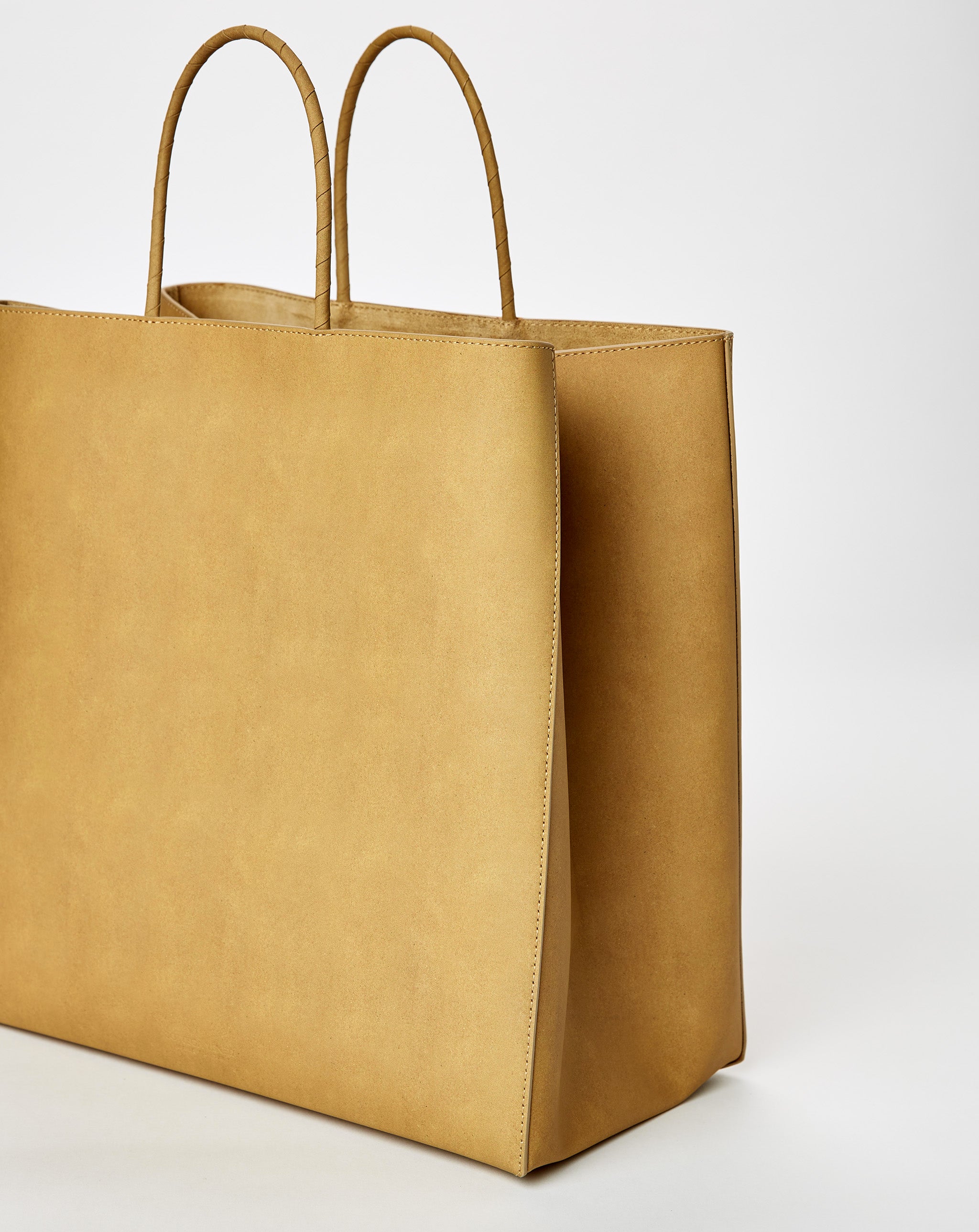 Medium Brown Bag
