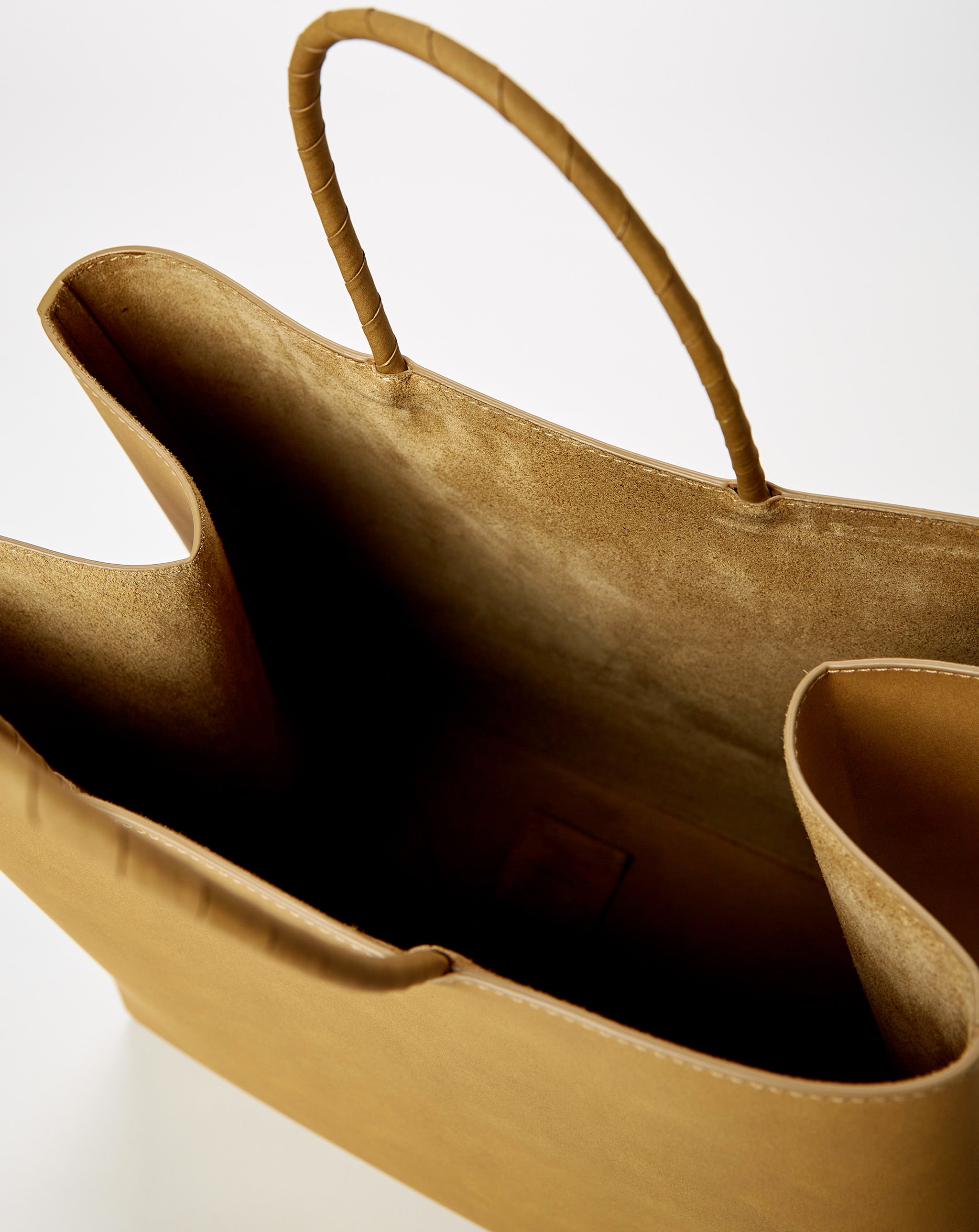 Medium Brown Bag