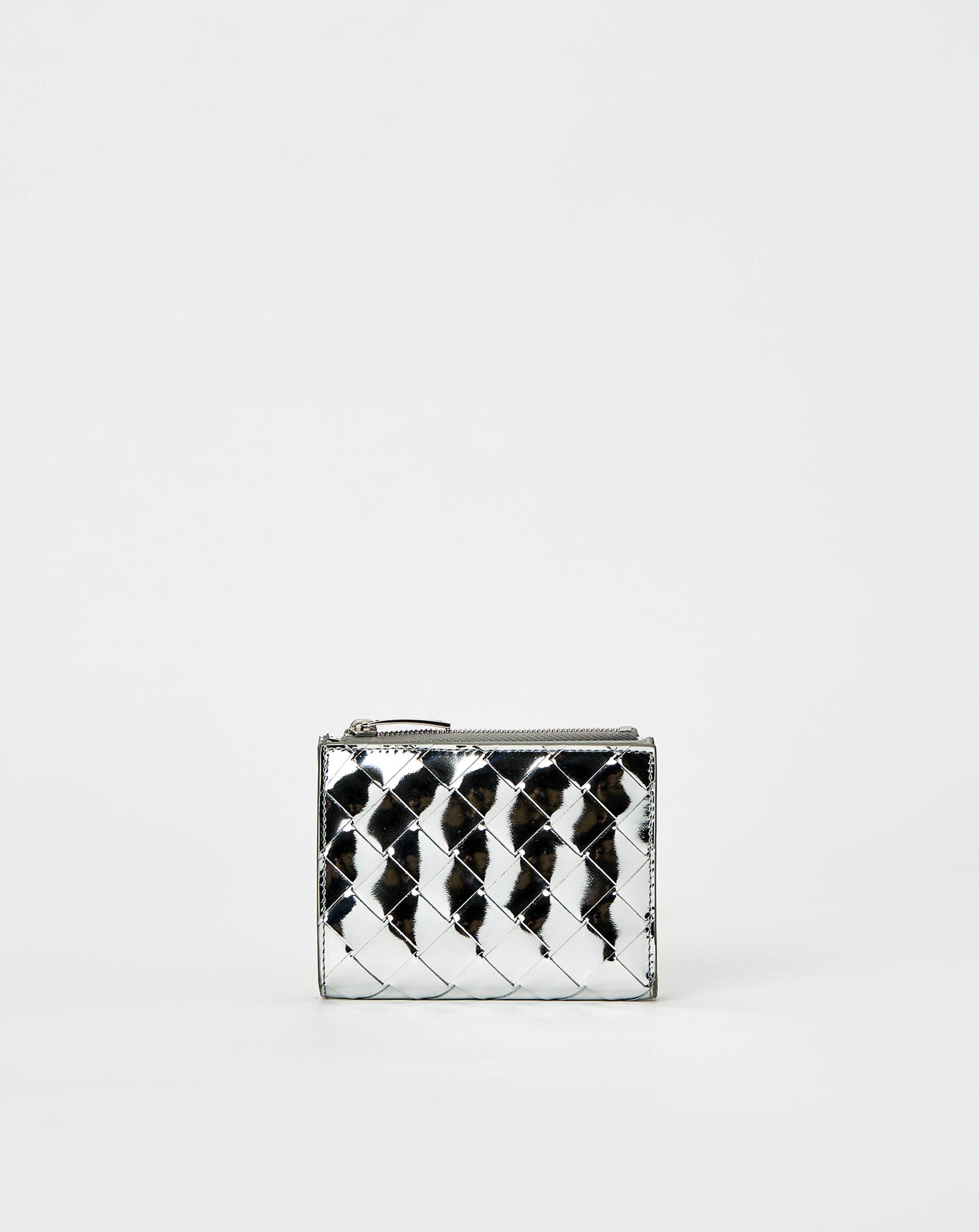 Bifold Zip Wallet