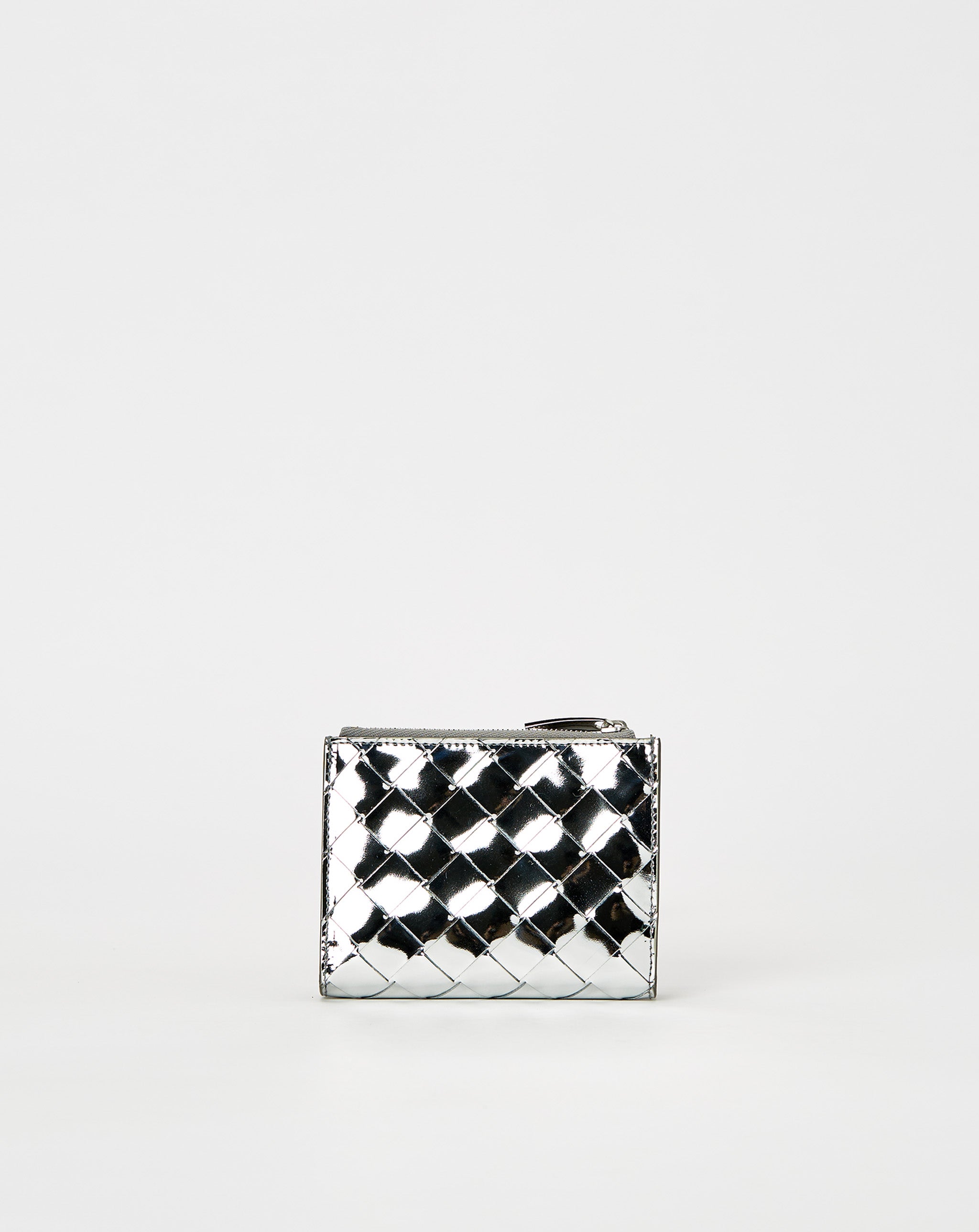 Bifold Zip Wallet