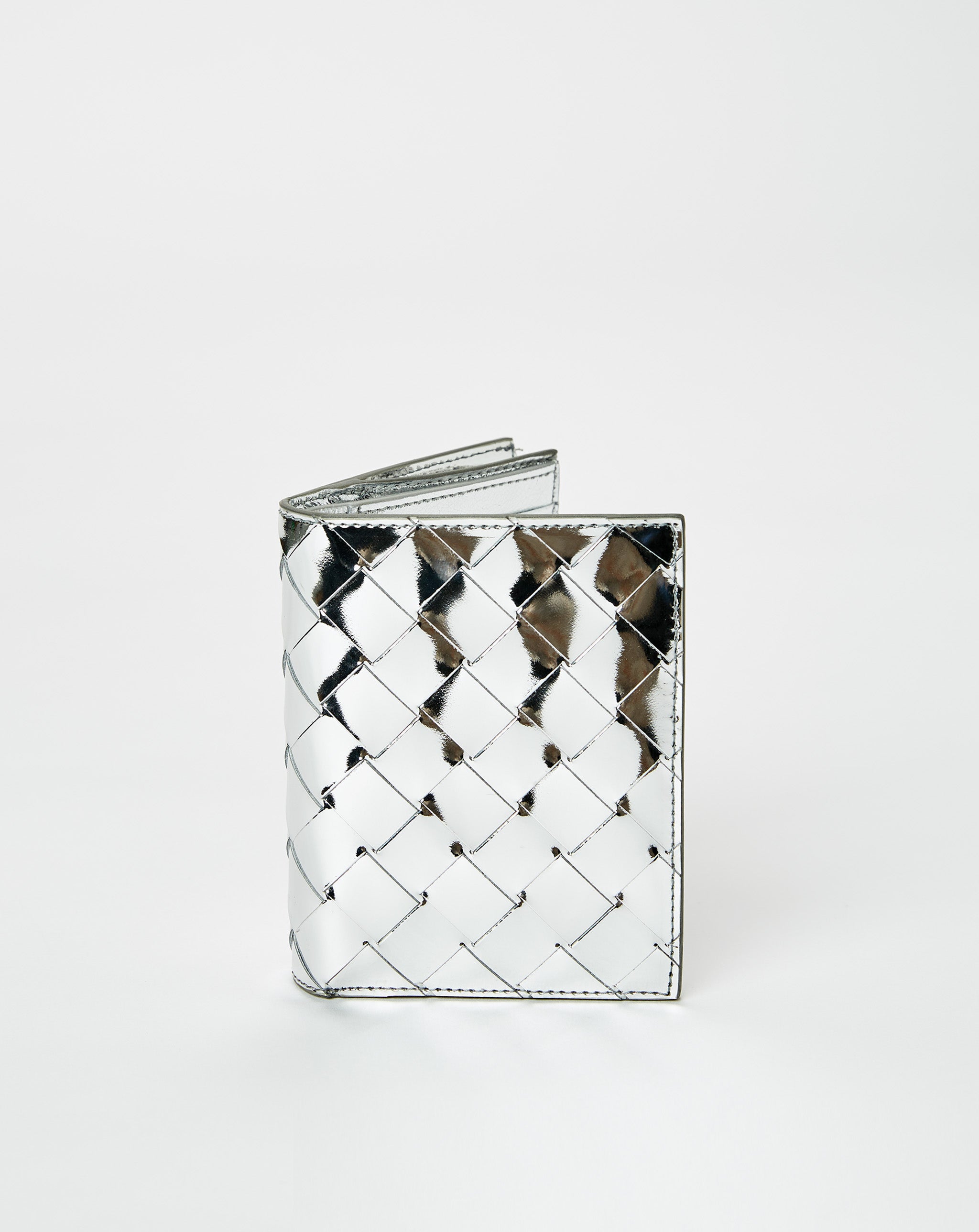 Bifold Zip Wallet