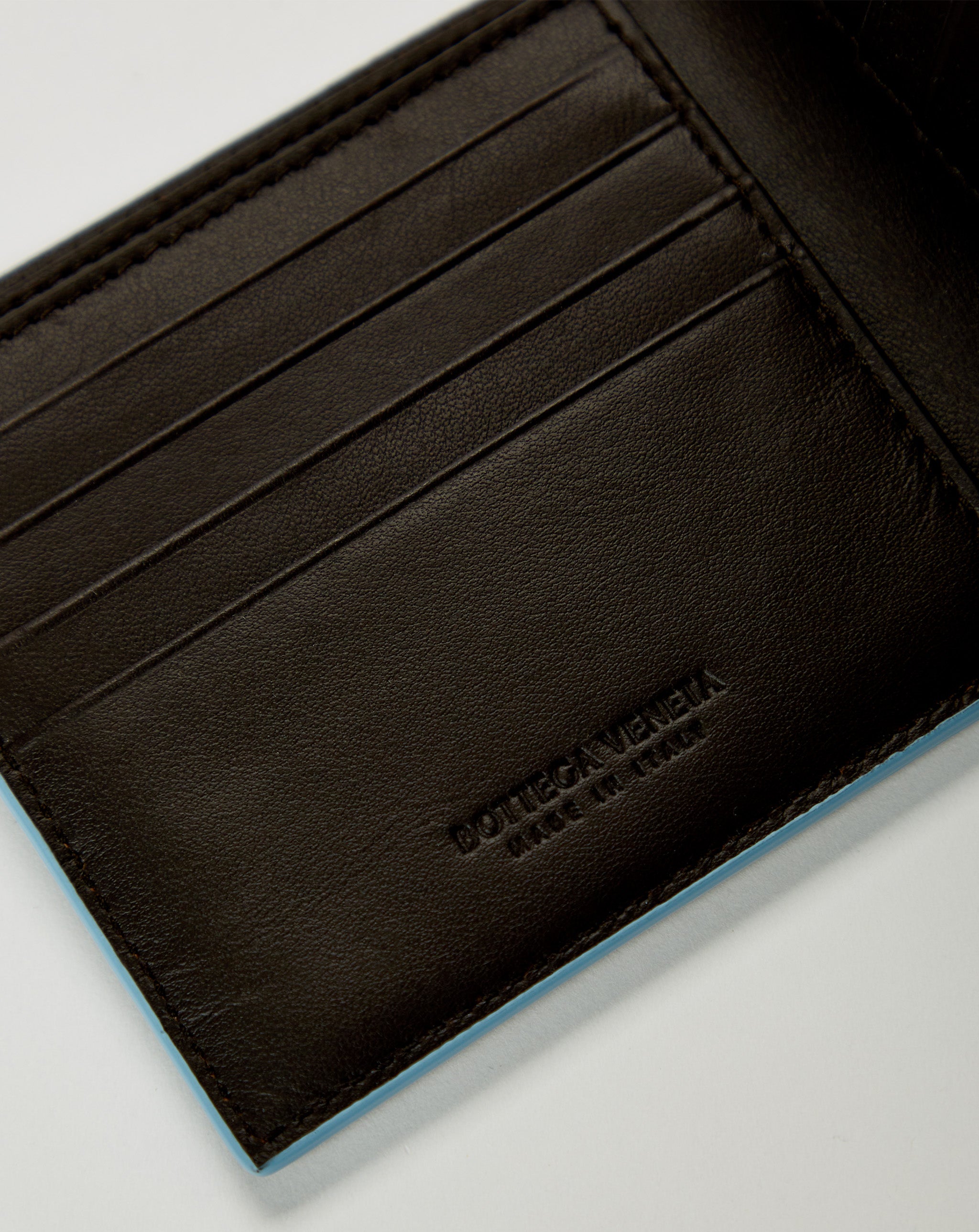 Painted Edge Billfold