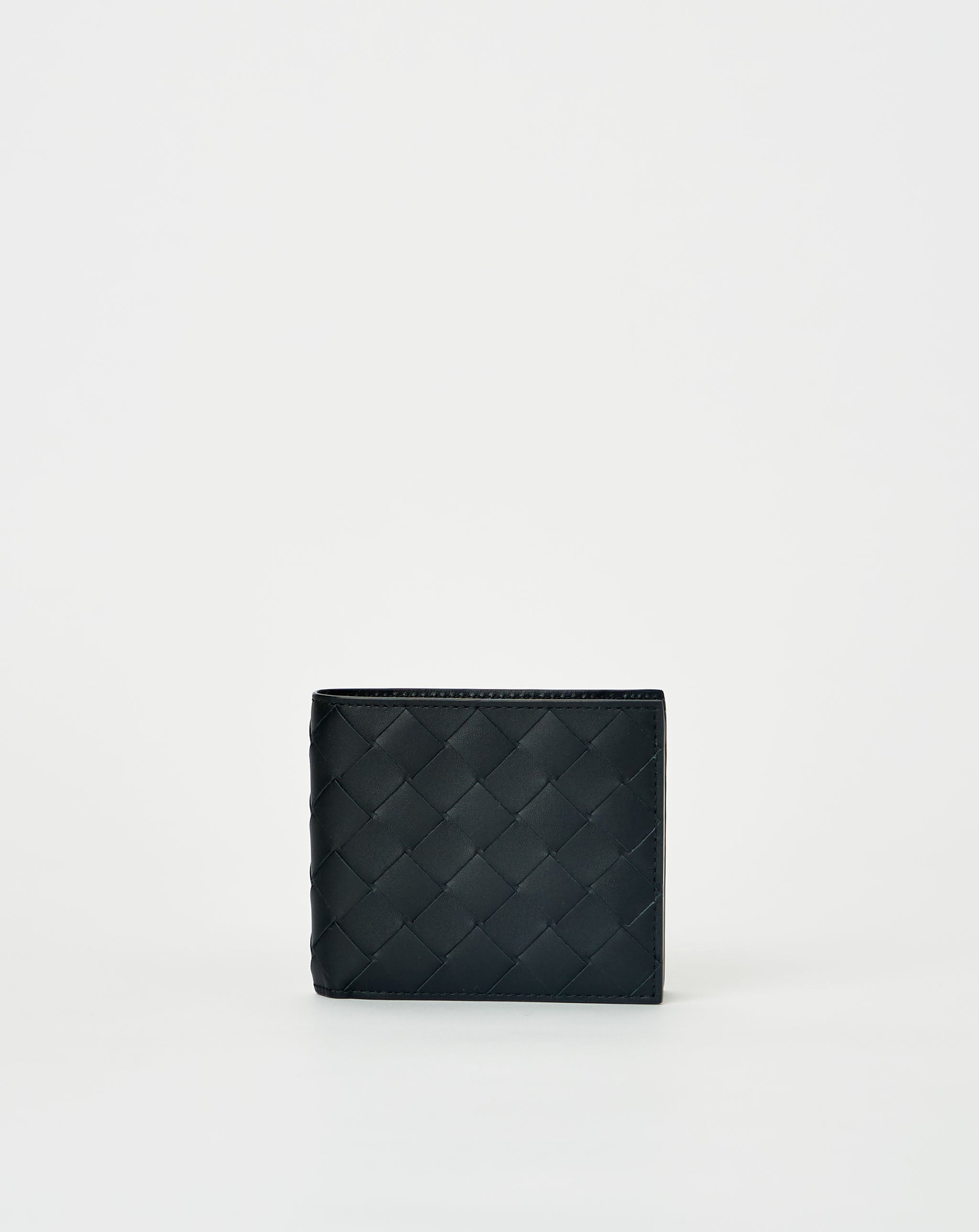 Woven Billfold Wallet