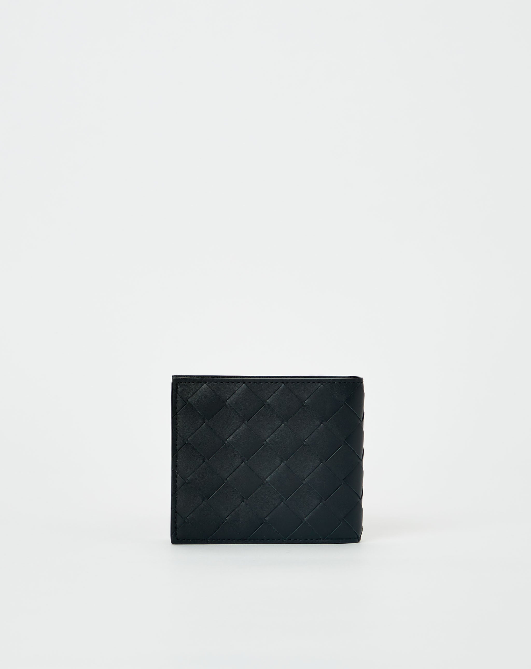 Woven Billfold Wallet