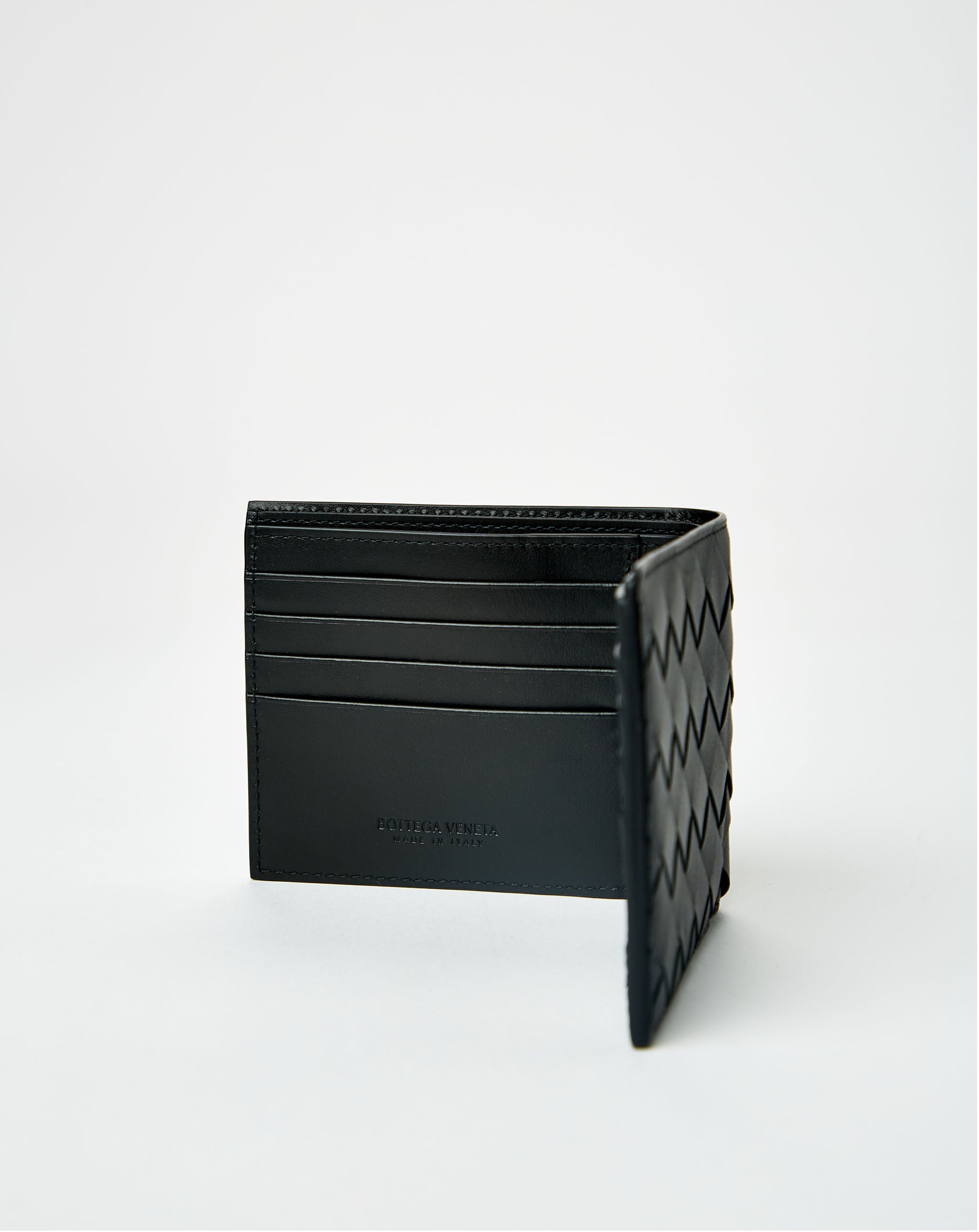 Woven Billfold Wallet