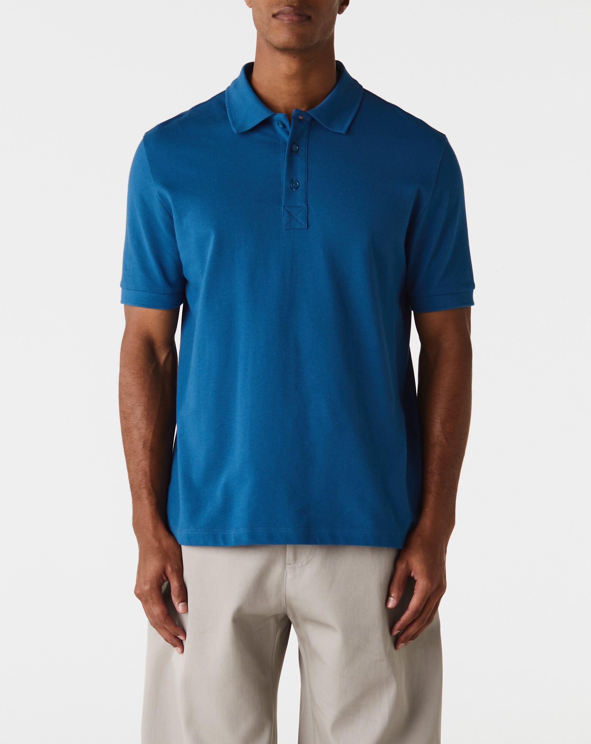 Cotton Piquet Polo