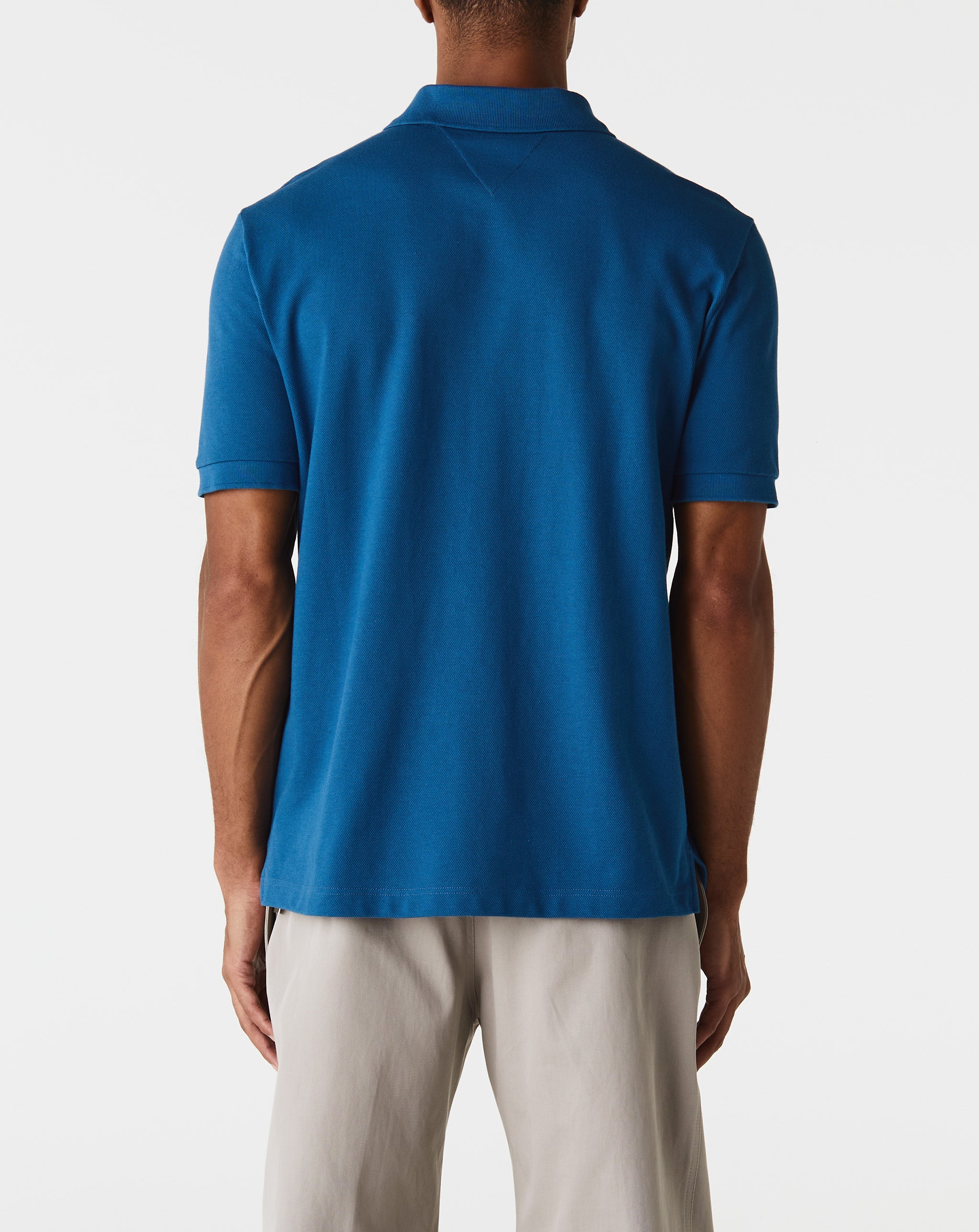 Cotton Piquet Polo