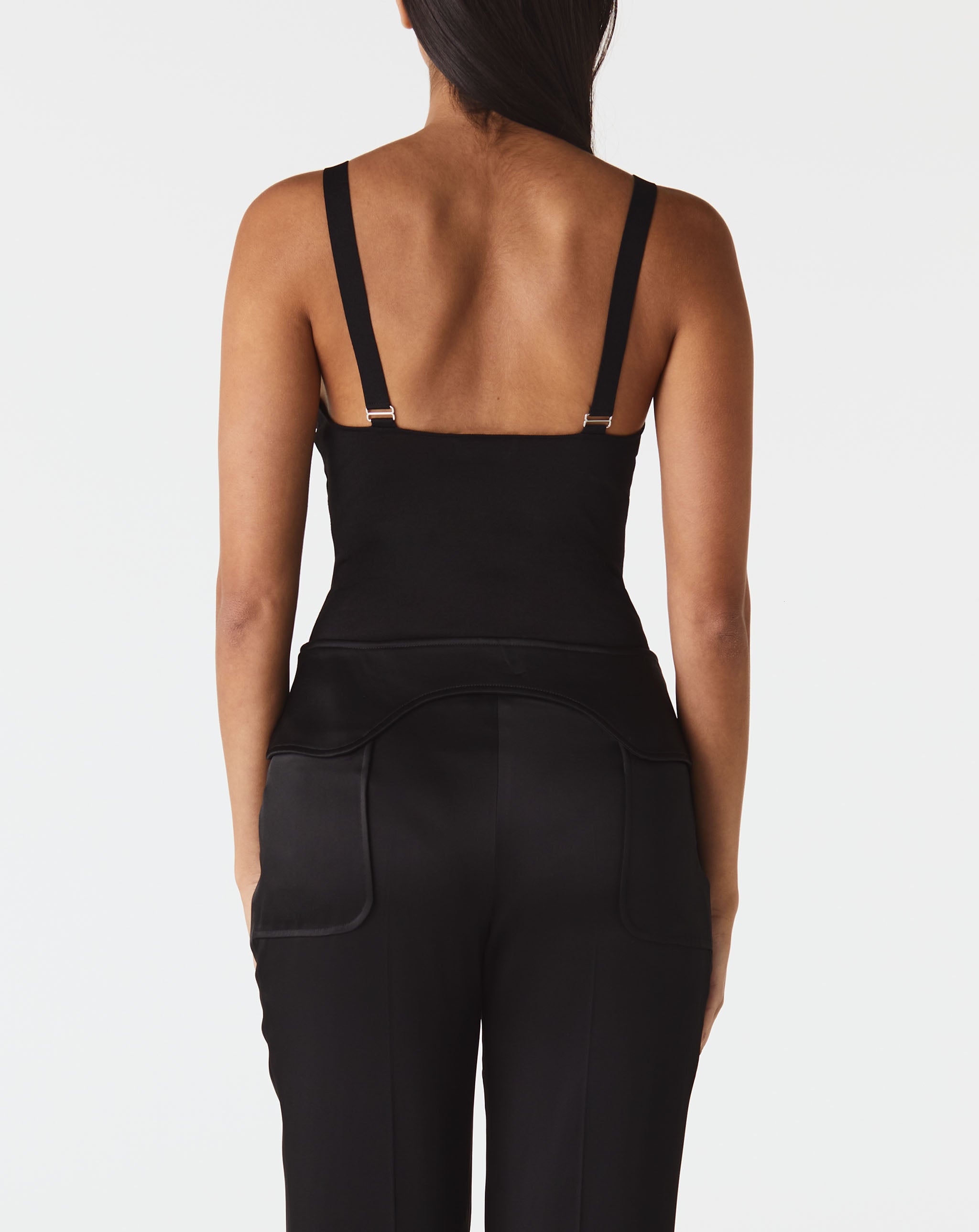 Round Neck Bodysuit