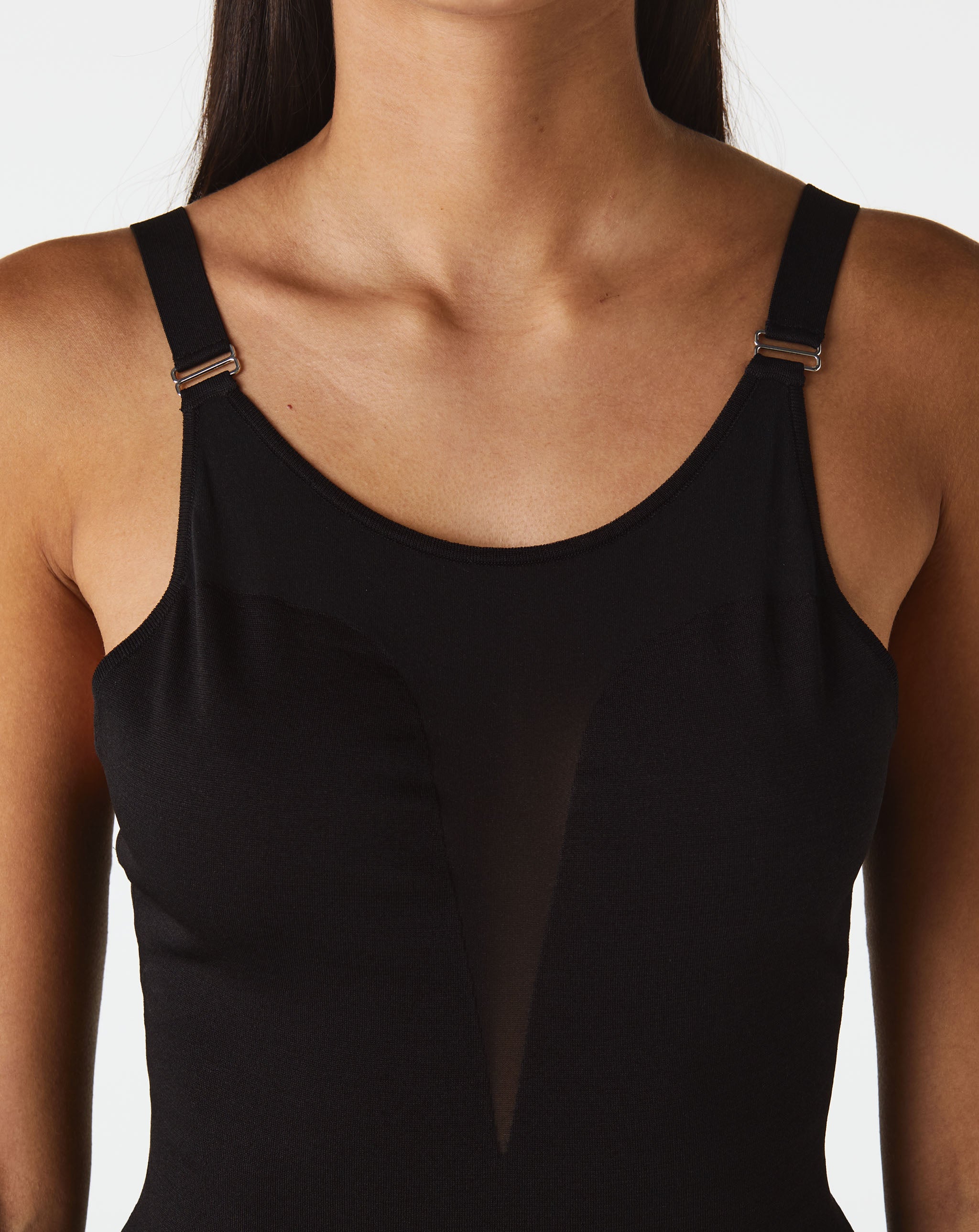 Round Neck Bodysuit