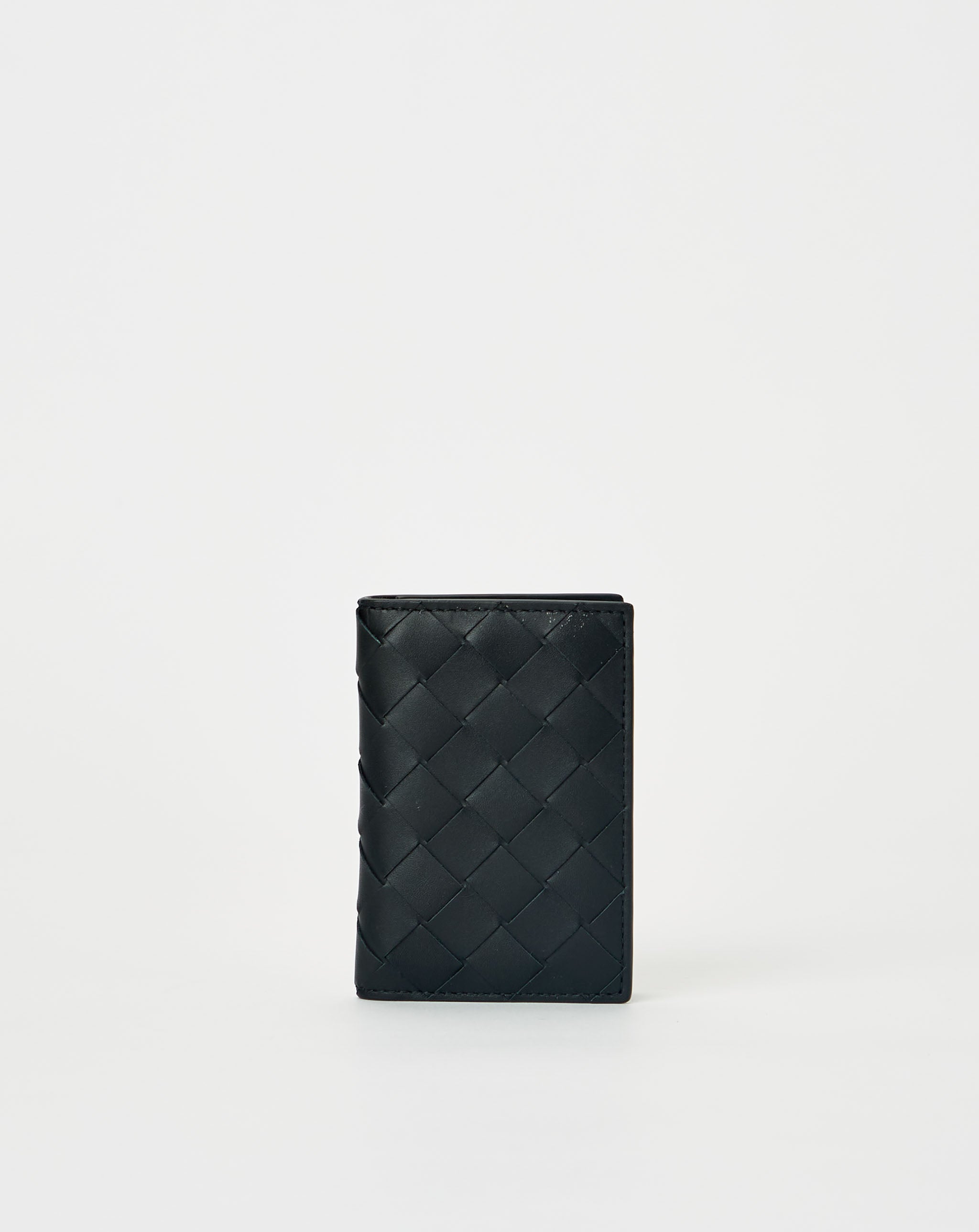 Woven Folded Card Case