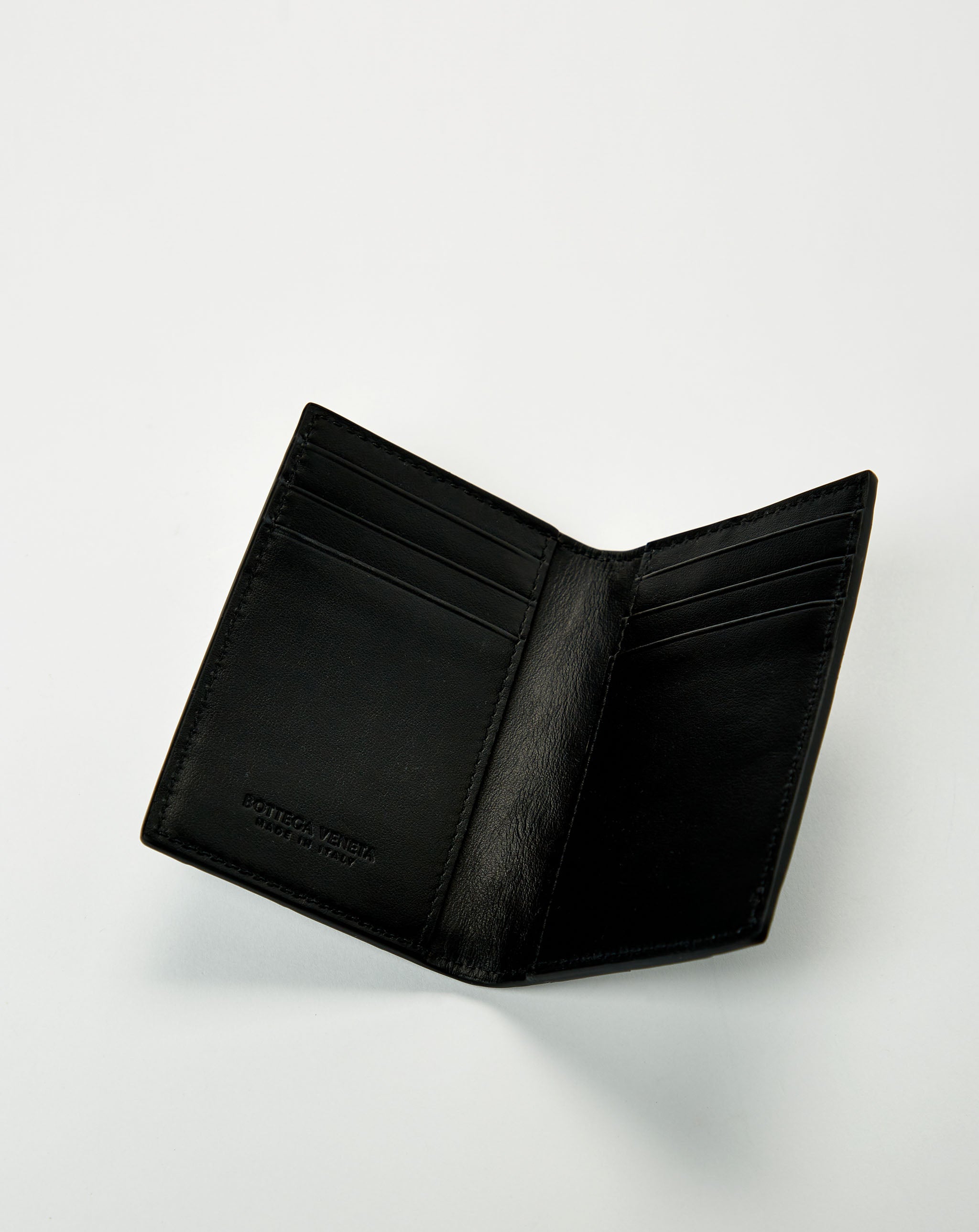 Woven Folded Card Case