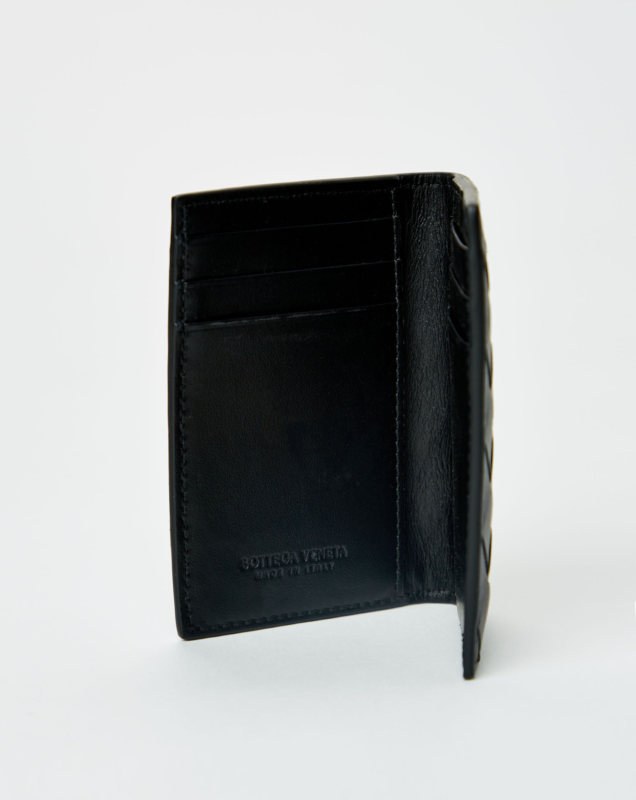 Woven Folded Card Case