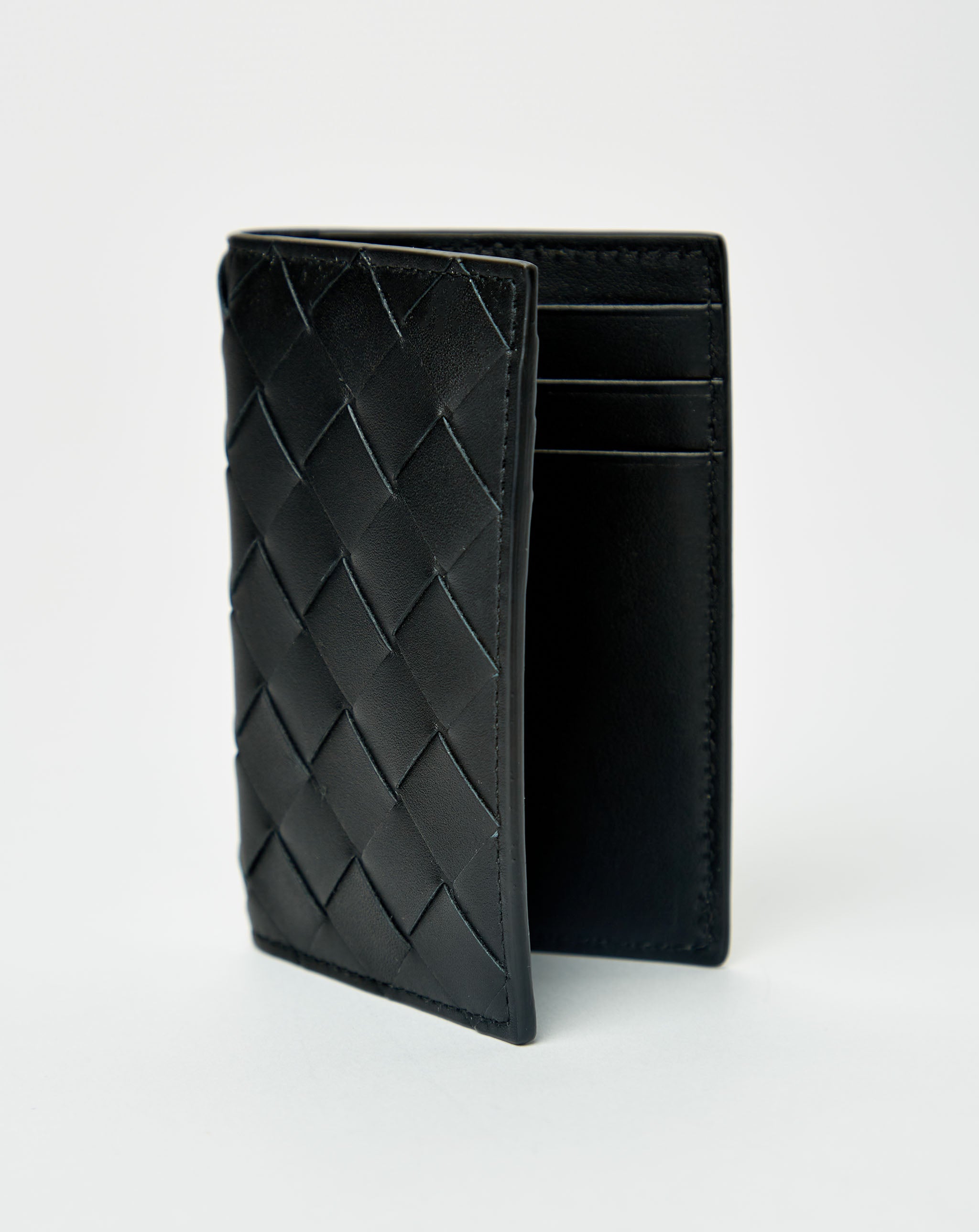 Woven Folded Card Case