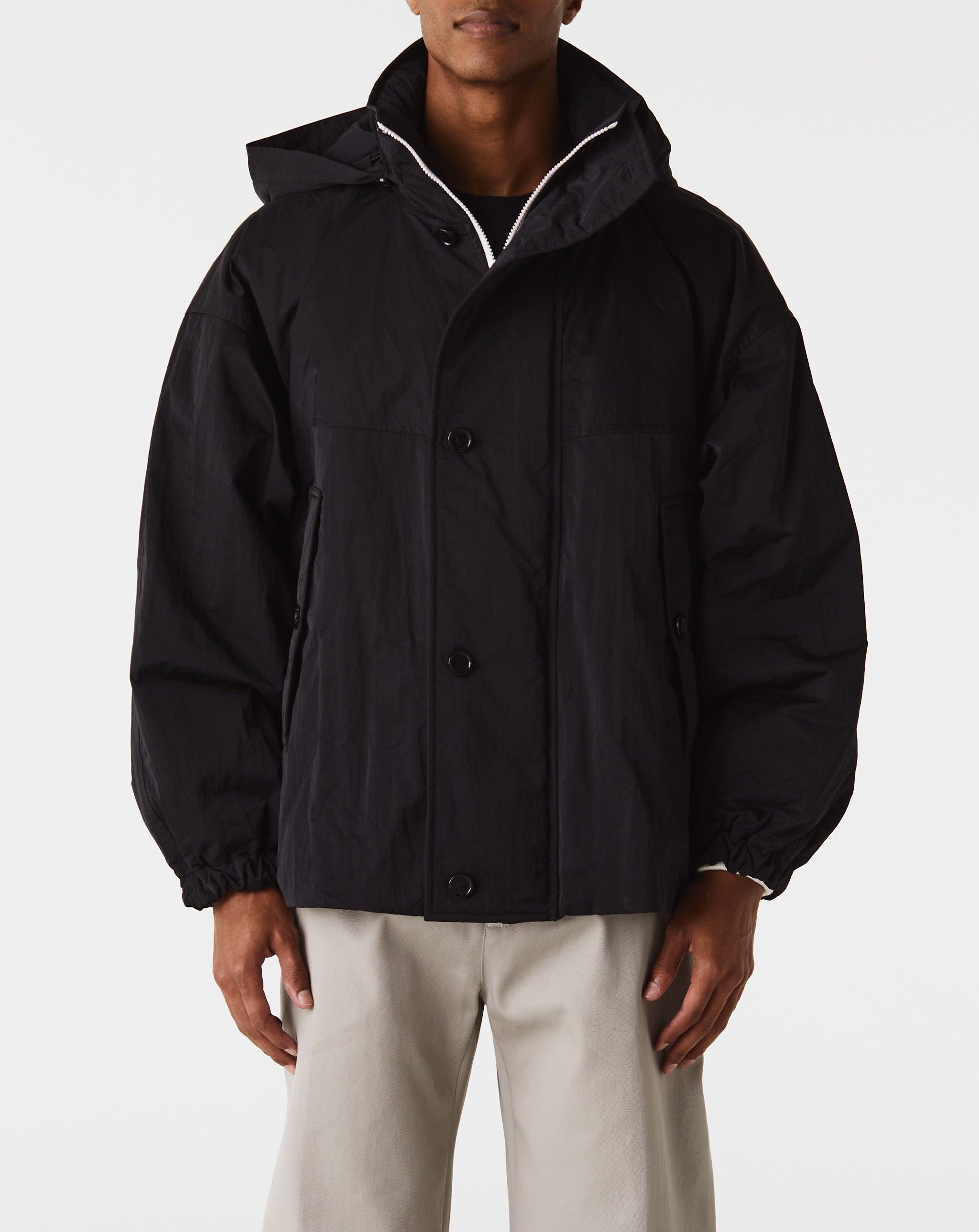 Tech Nylon Blouson