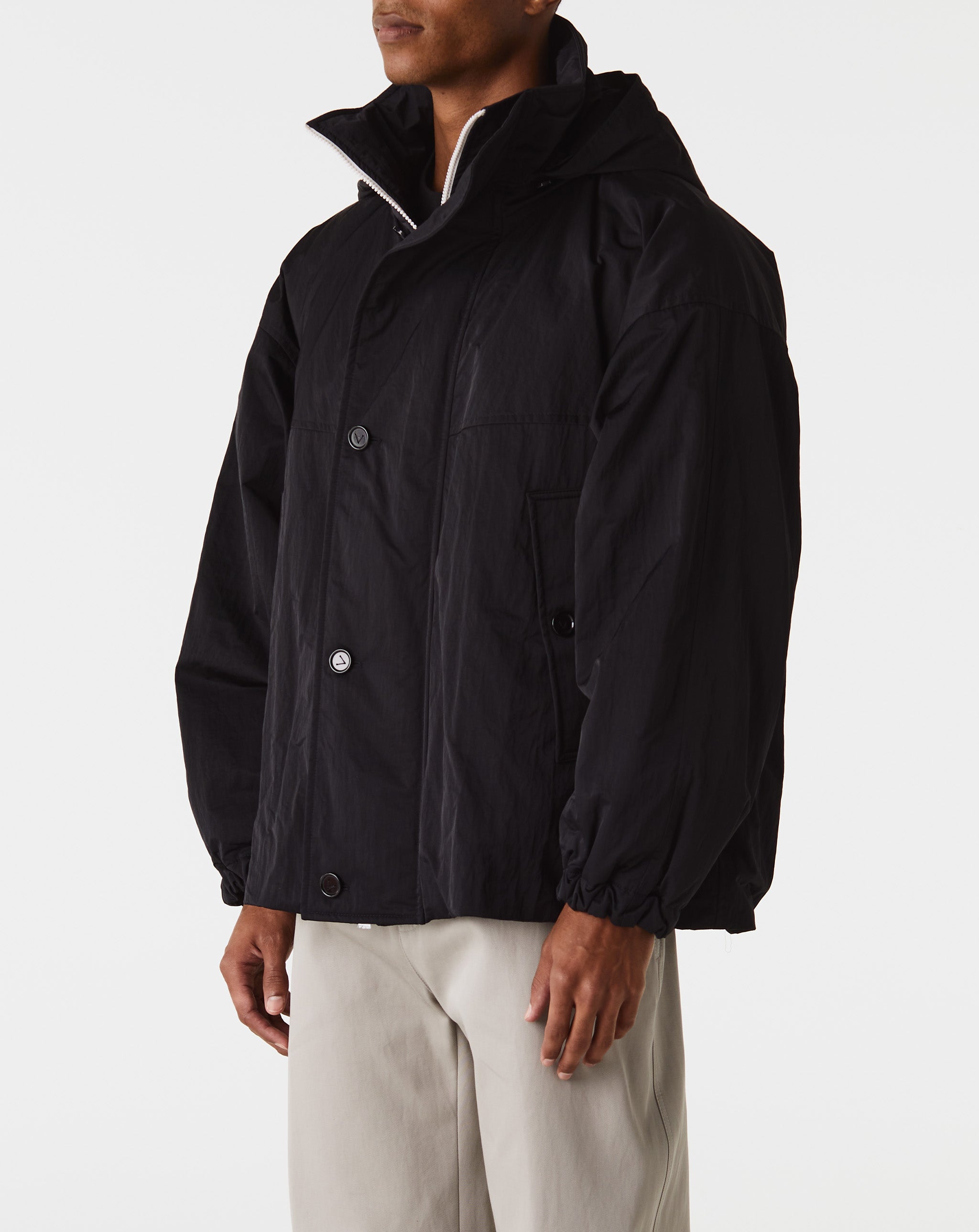 Tech Nylon Blouson