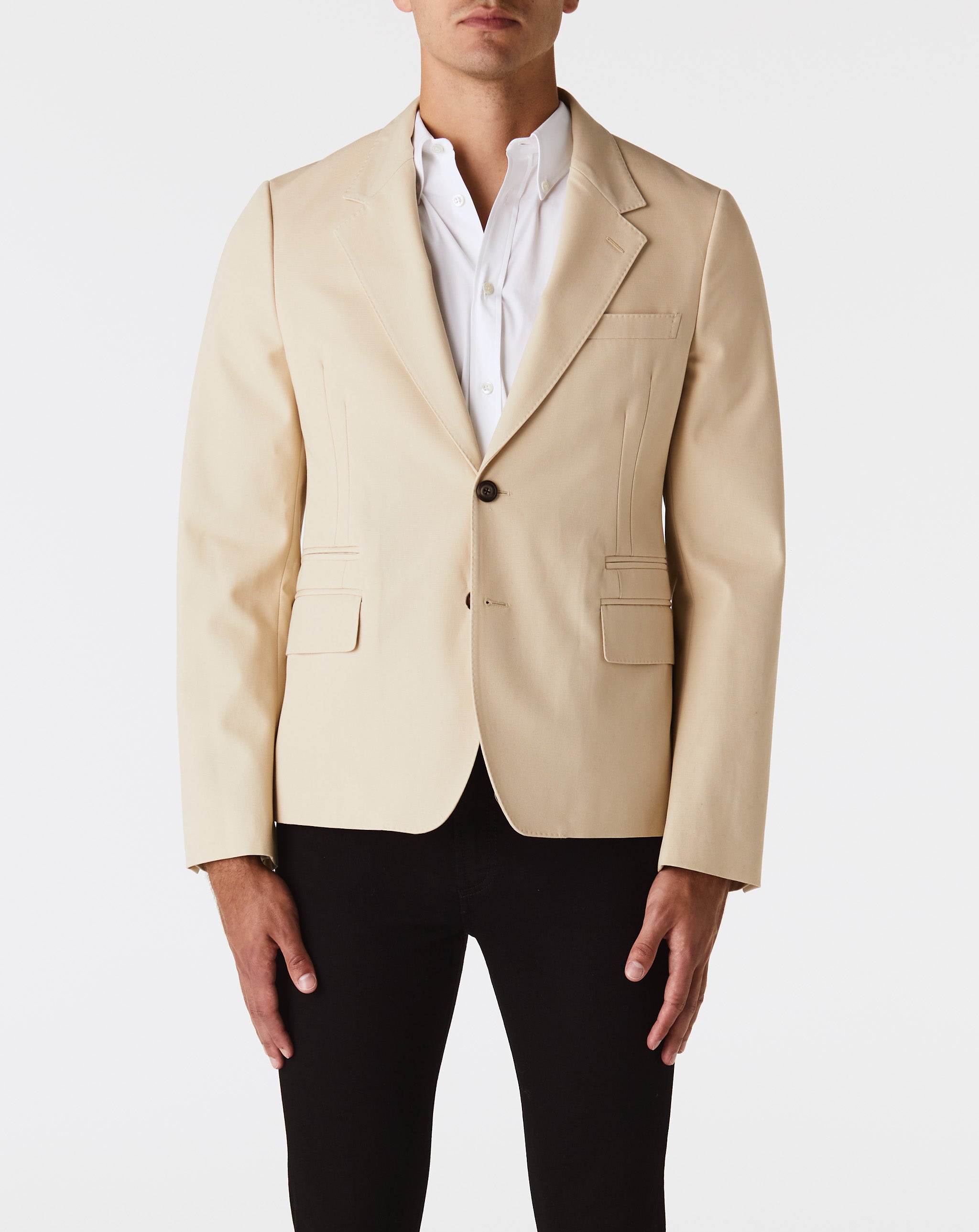 Cotton Blazer