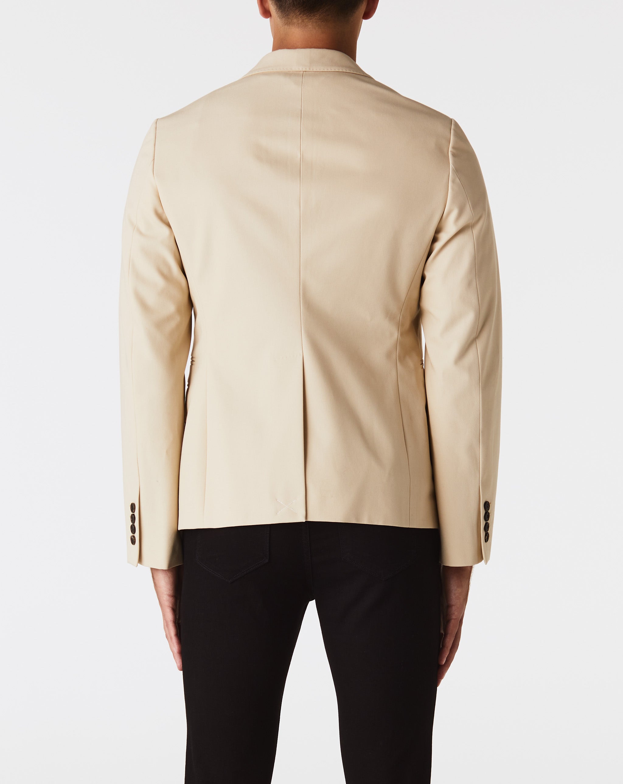 Cotton Blazer