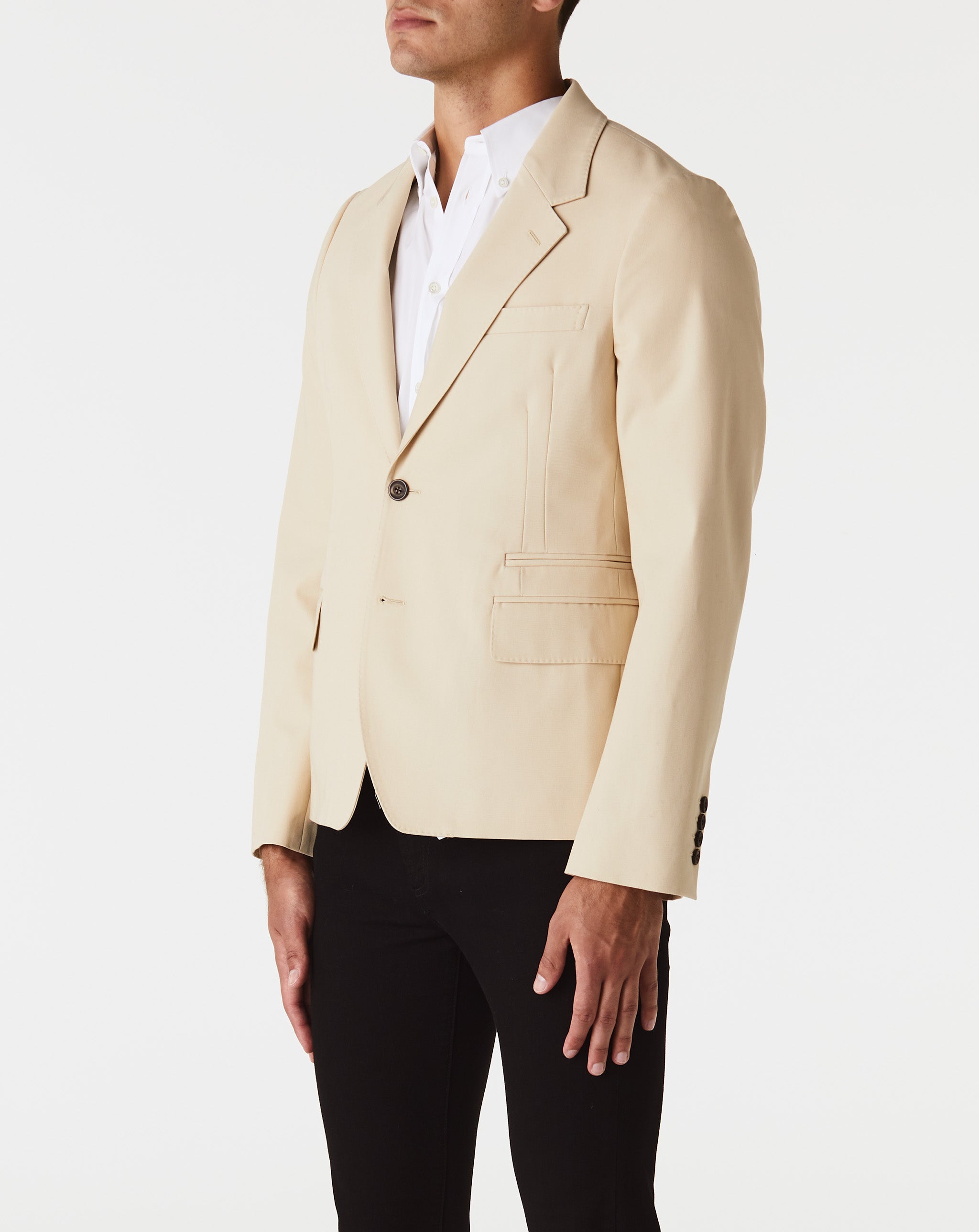Cotton Blazer