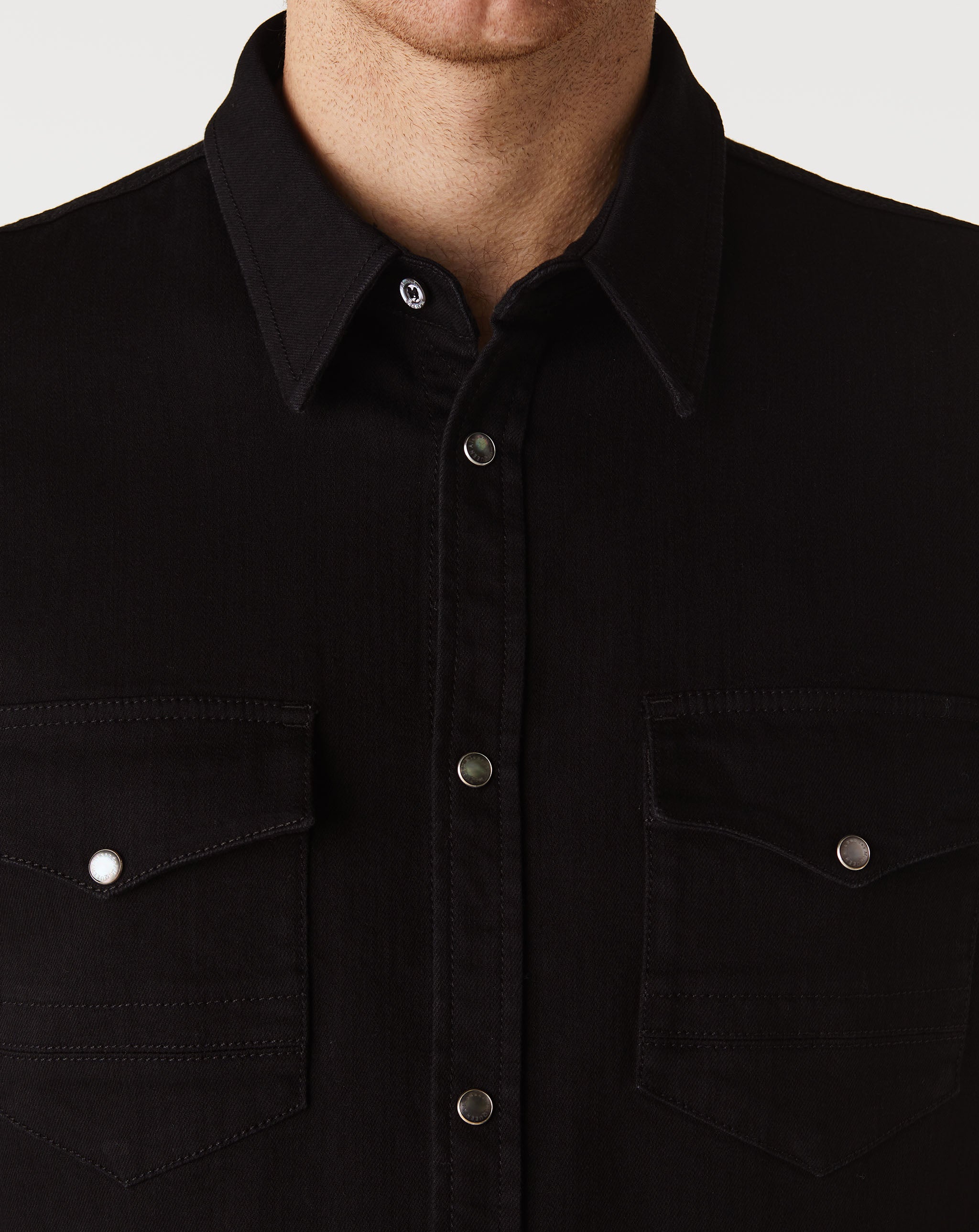 Denim Shirt