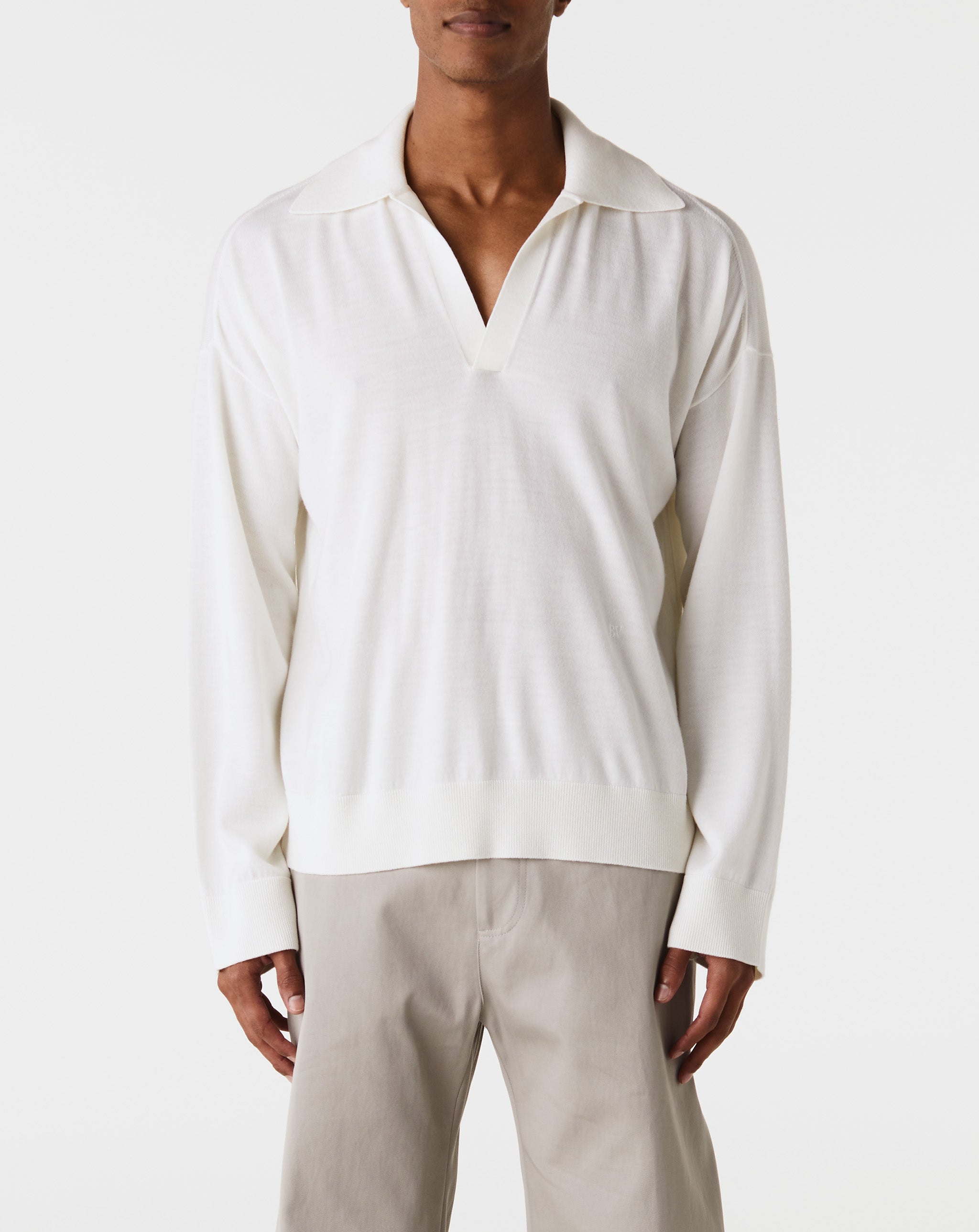 Wool Knit Sweater
