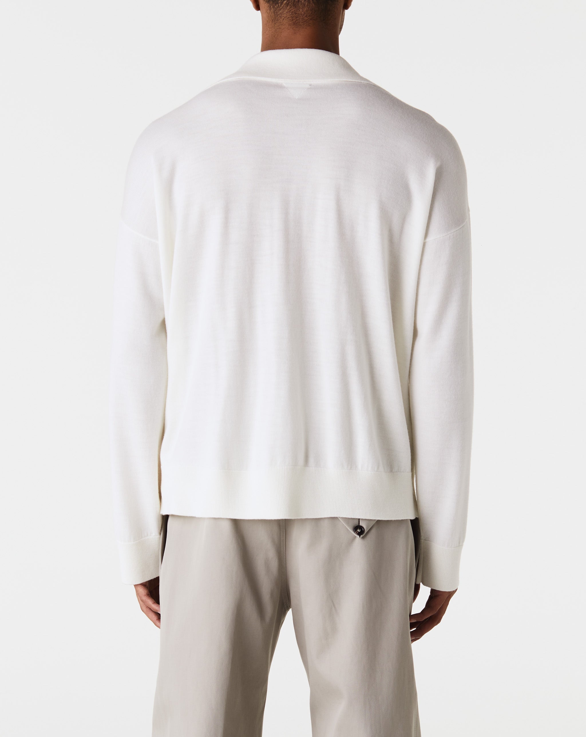Wool Knit Sweater