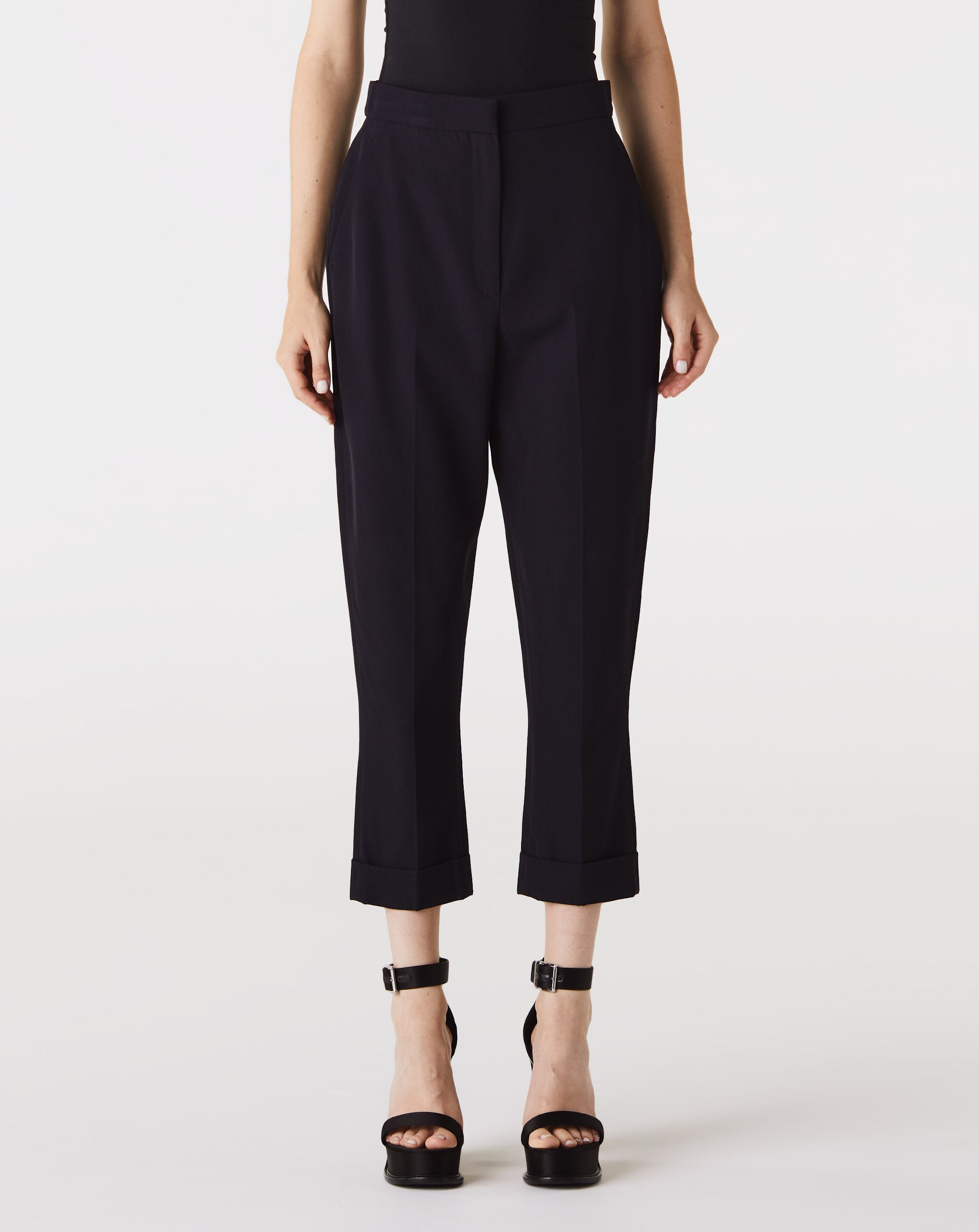 Draped Trousers