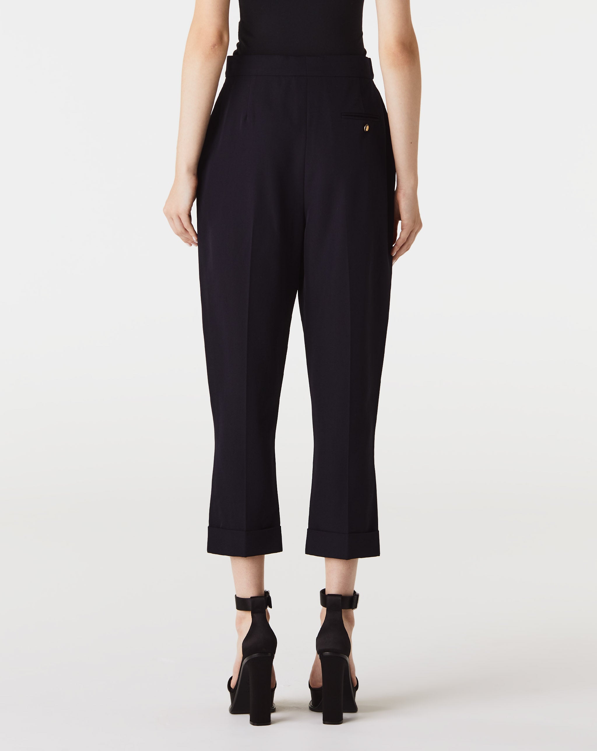 Draped Trousers