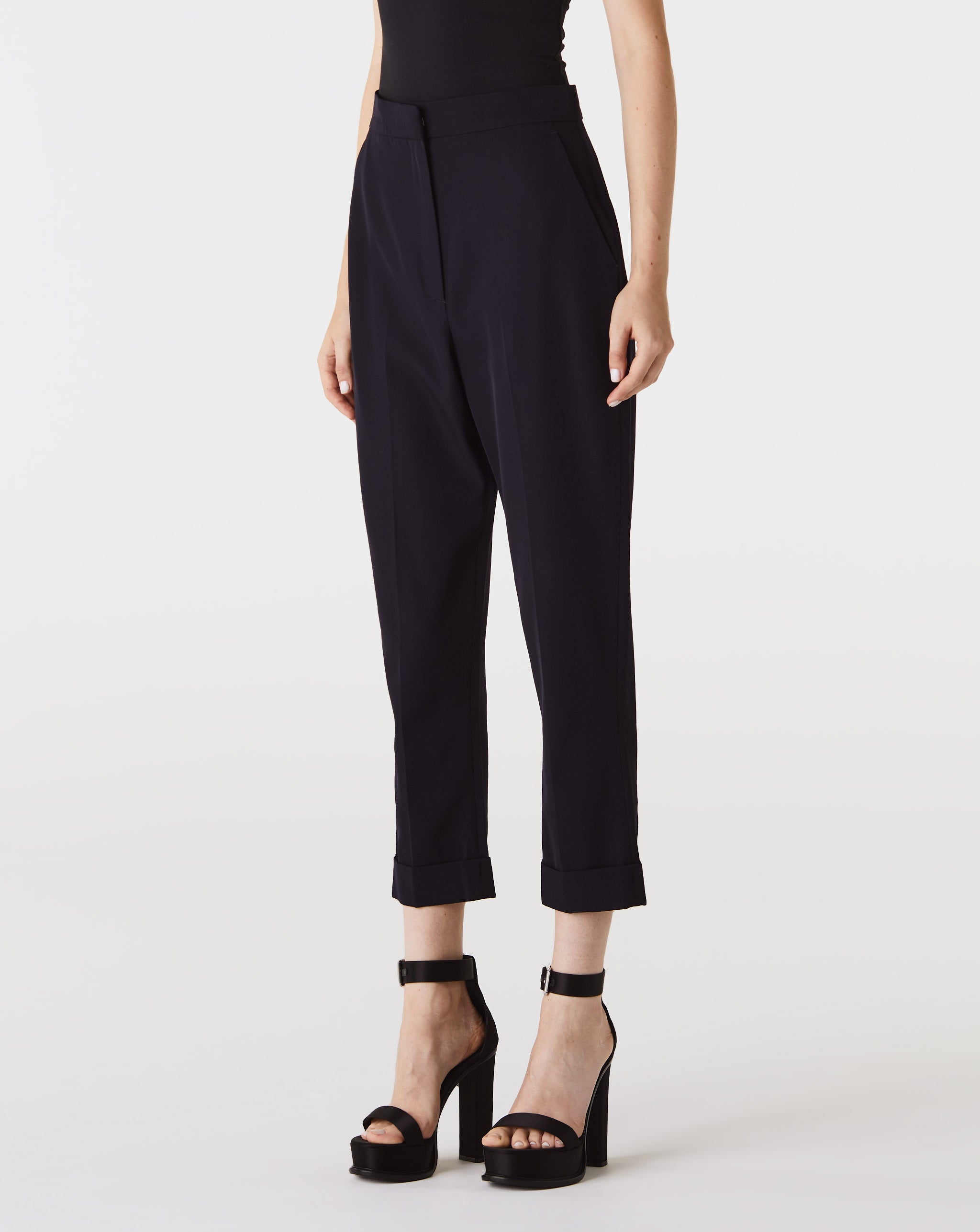 Draped Trousers