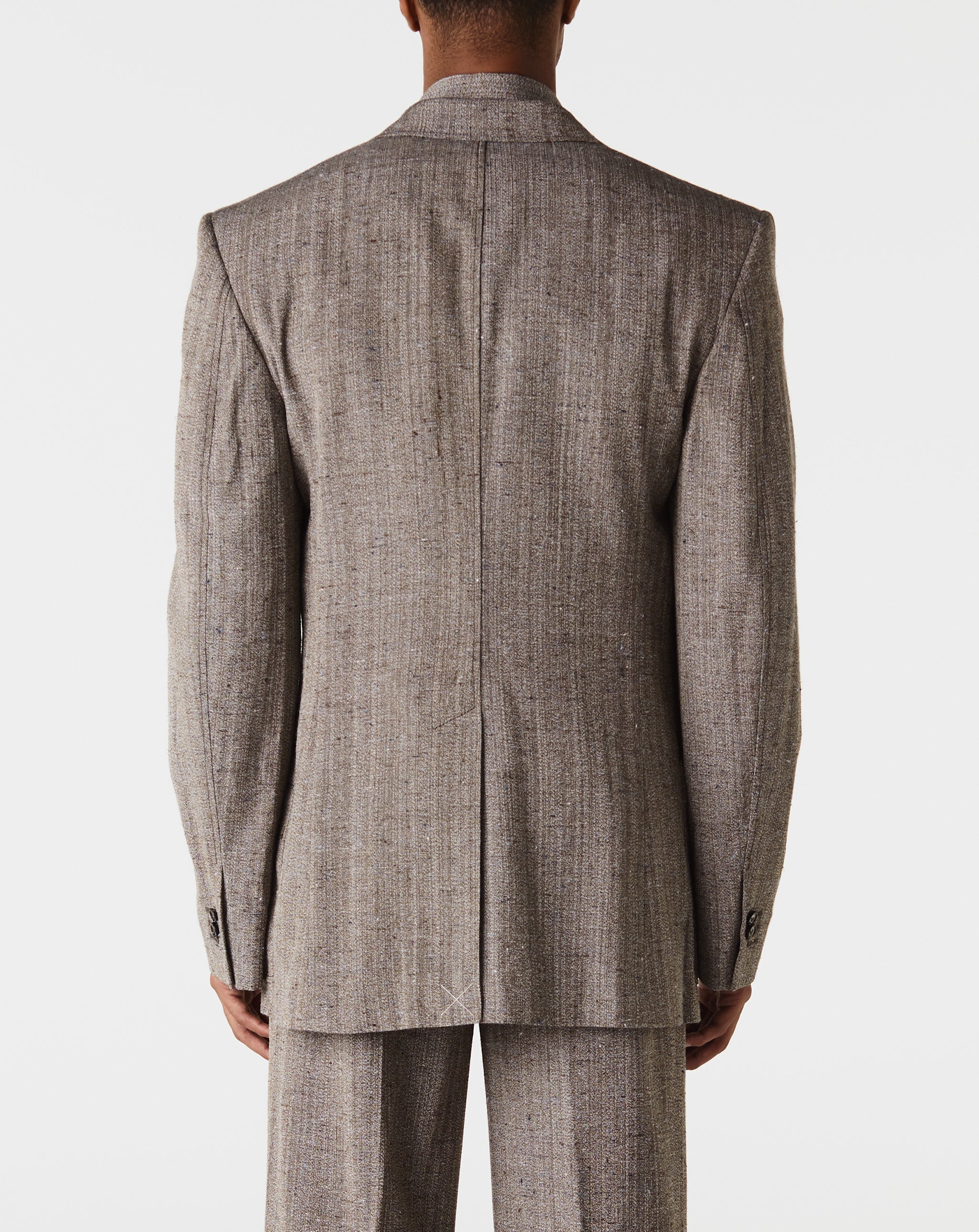 Knotted Silk Jacket