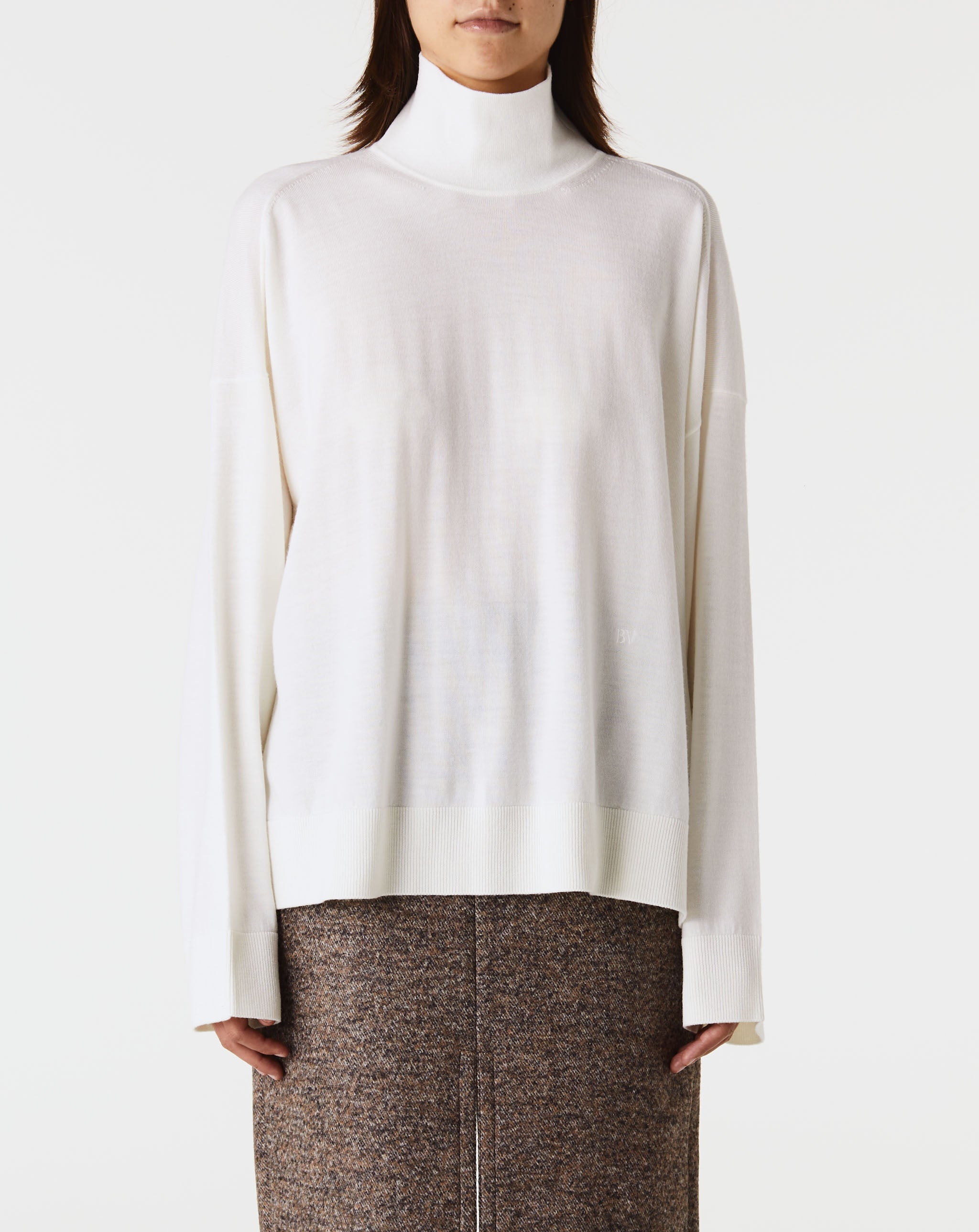 Wool Knit Sweater