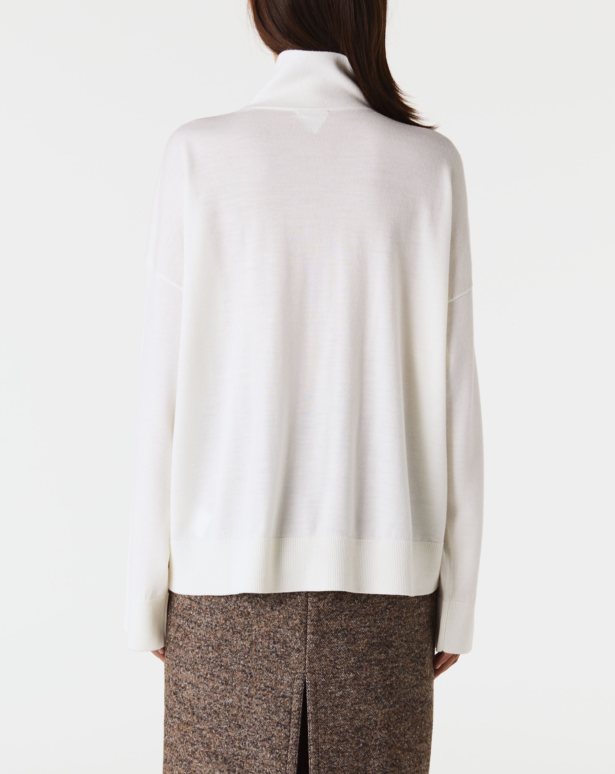 Wool Knit Sweater