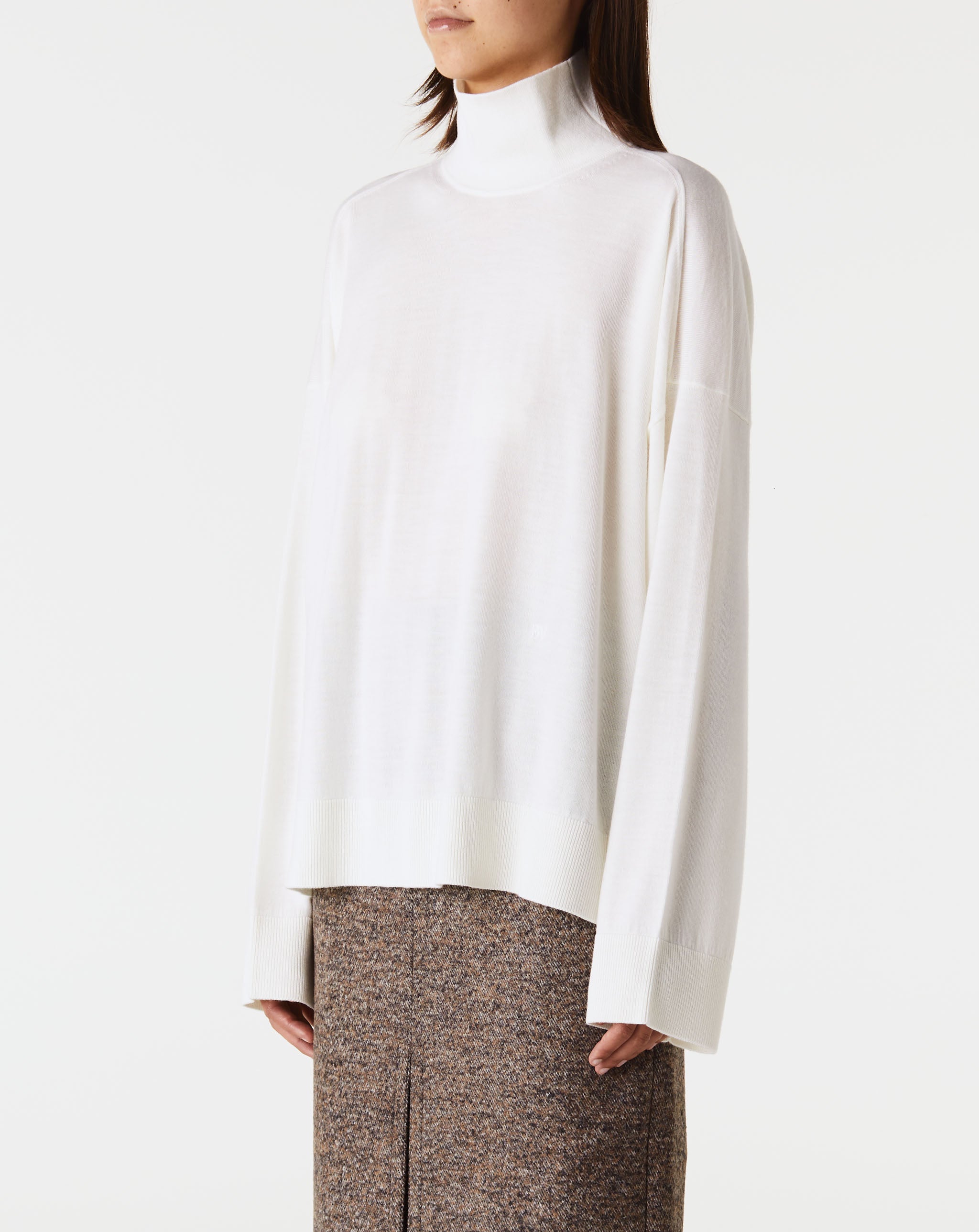 Wool Knit Sweater