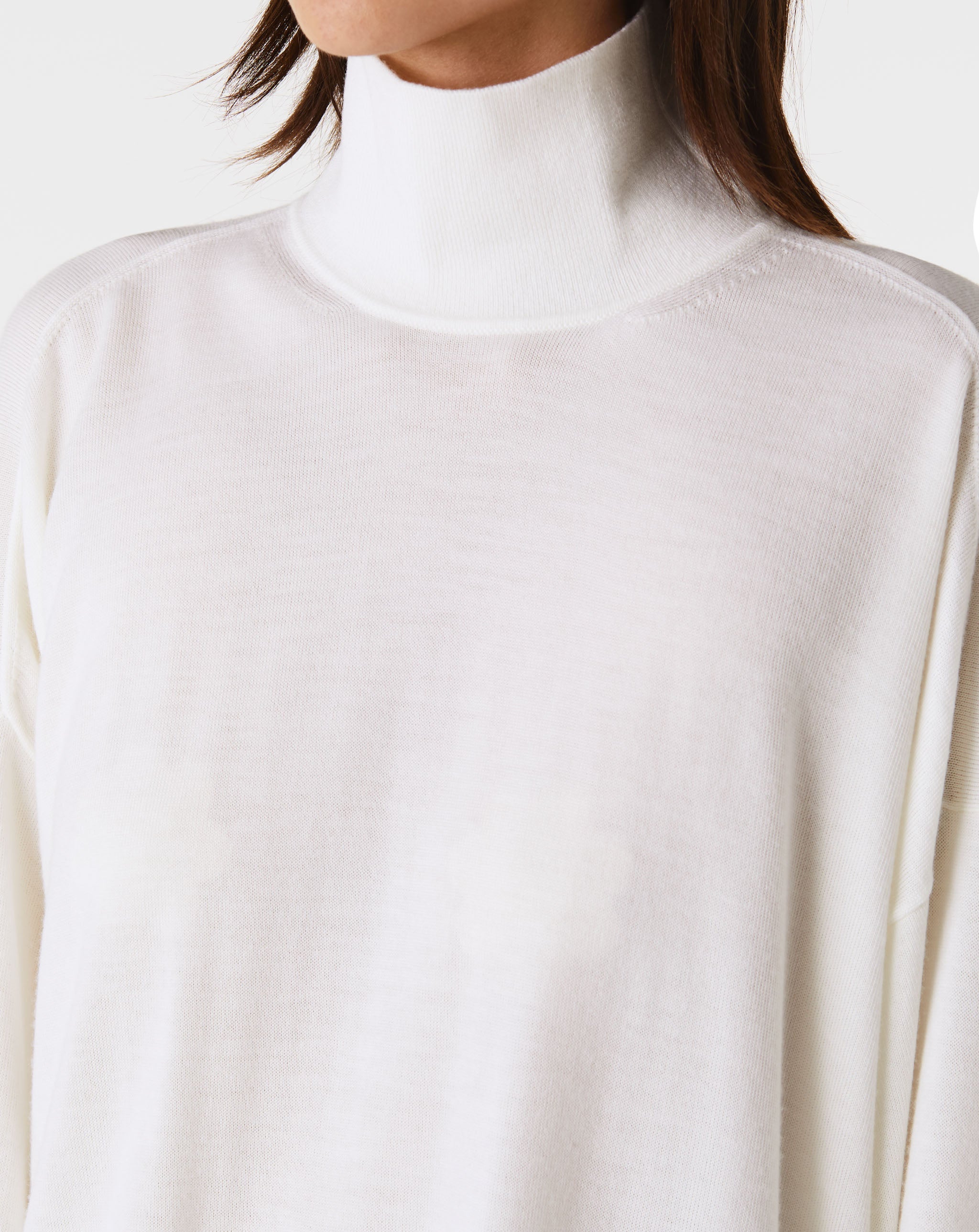 Wool Knit Sweater