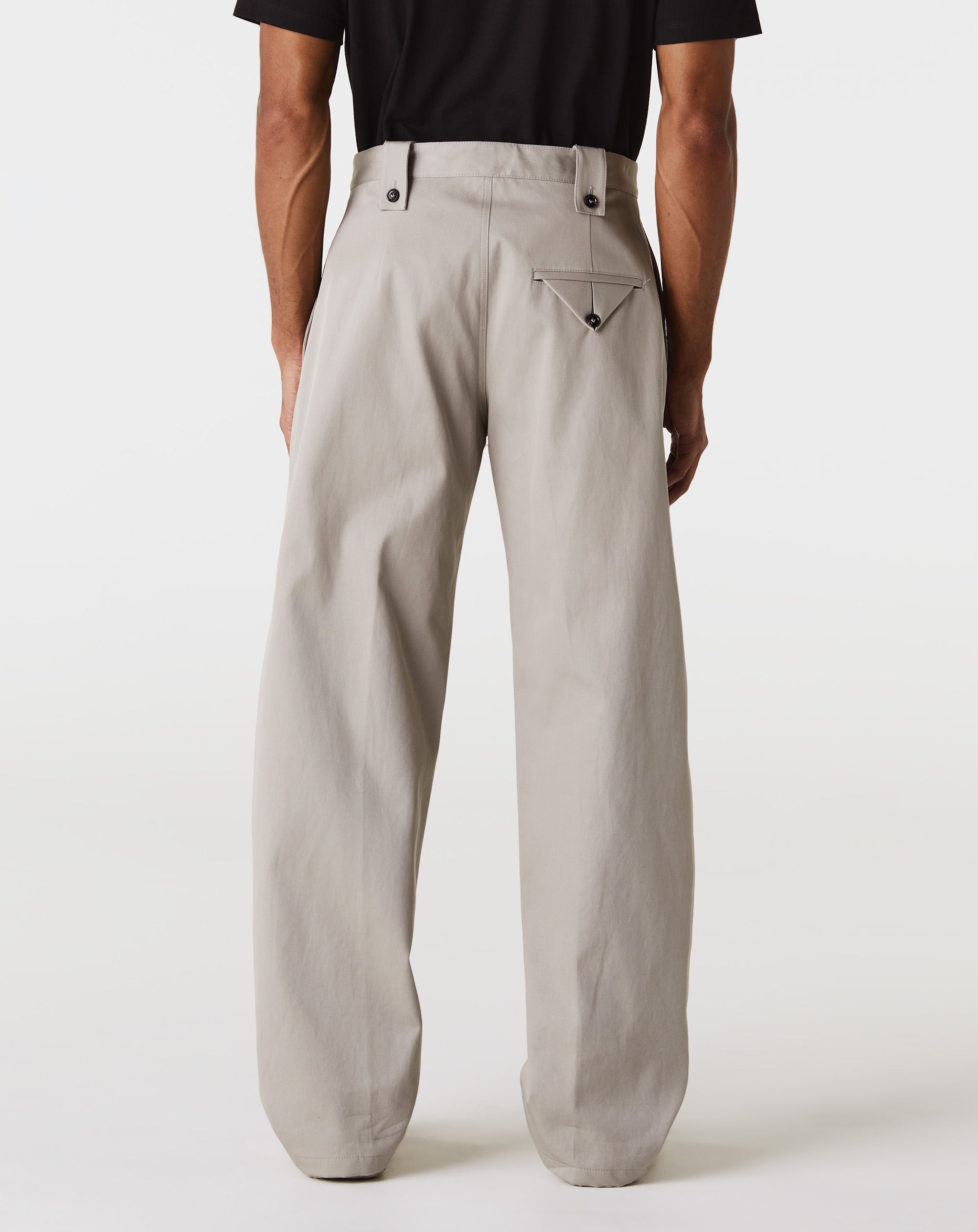 Cotton Twill Trousers