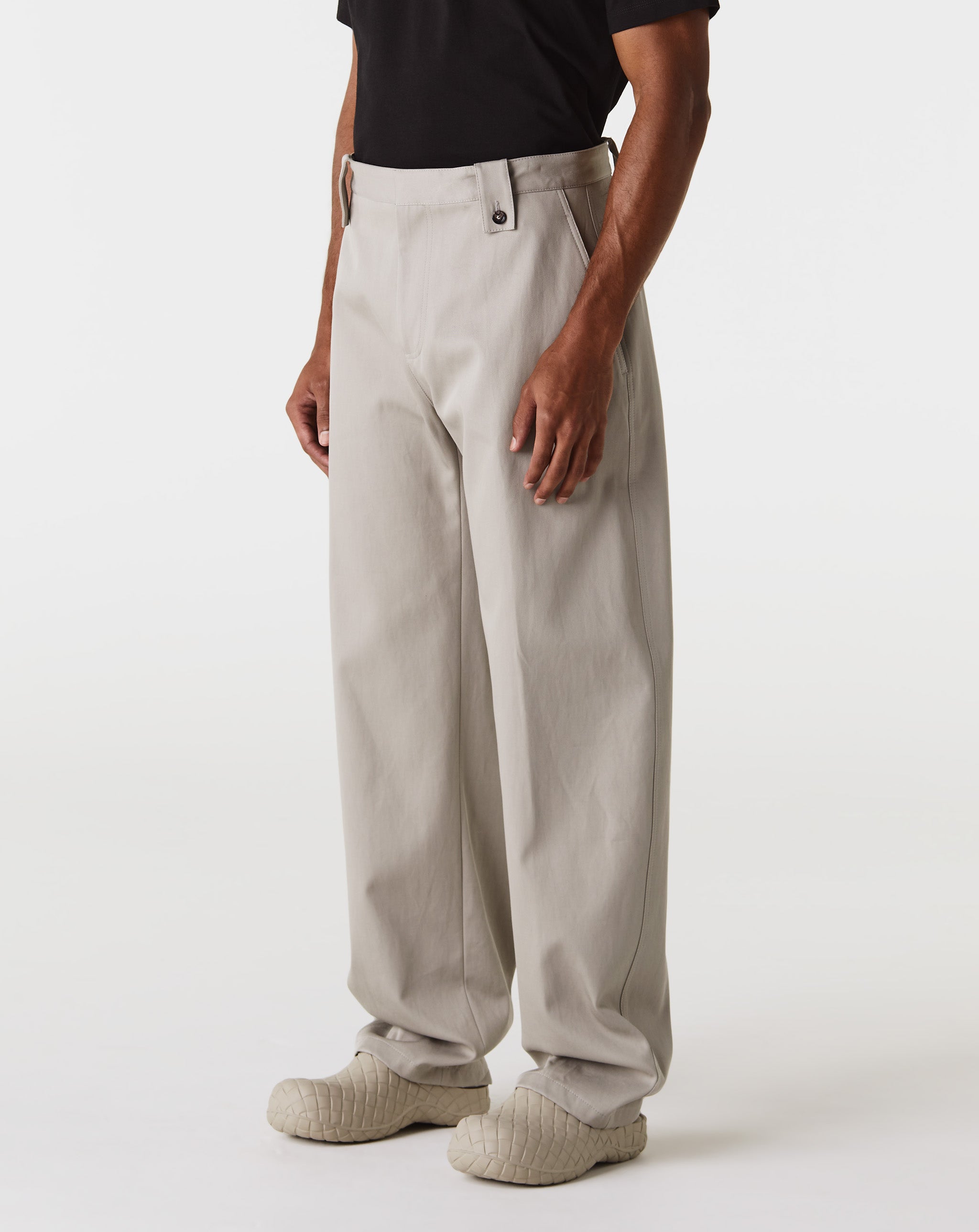 Cotton Twill Trousers