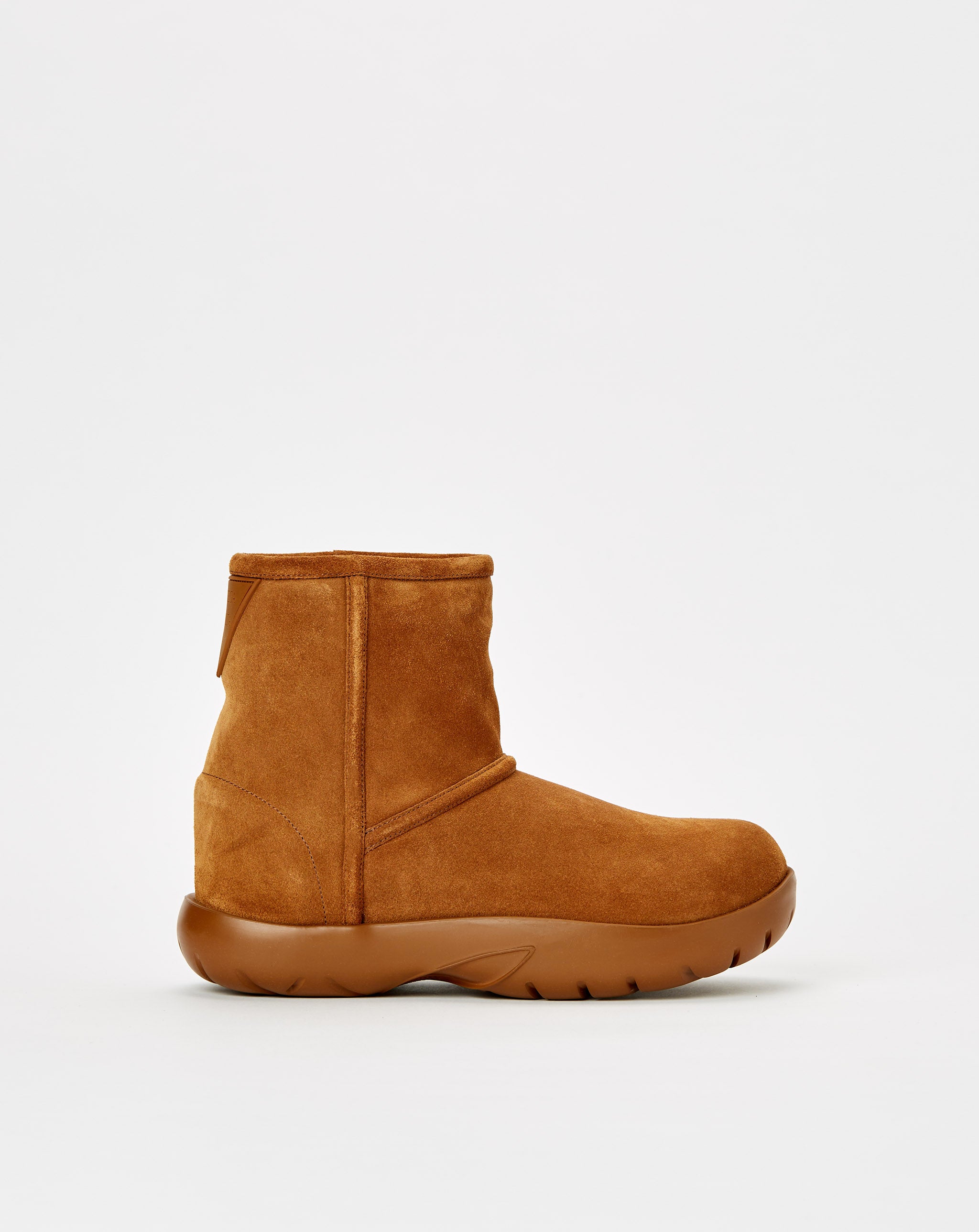 Crust Calf Ankle Boot