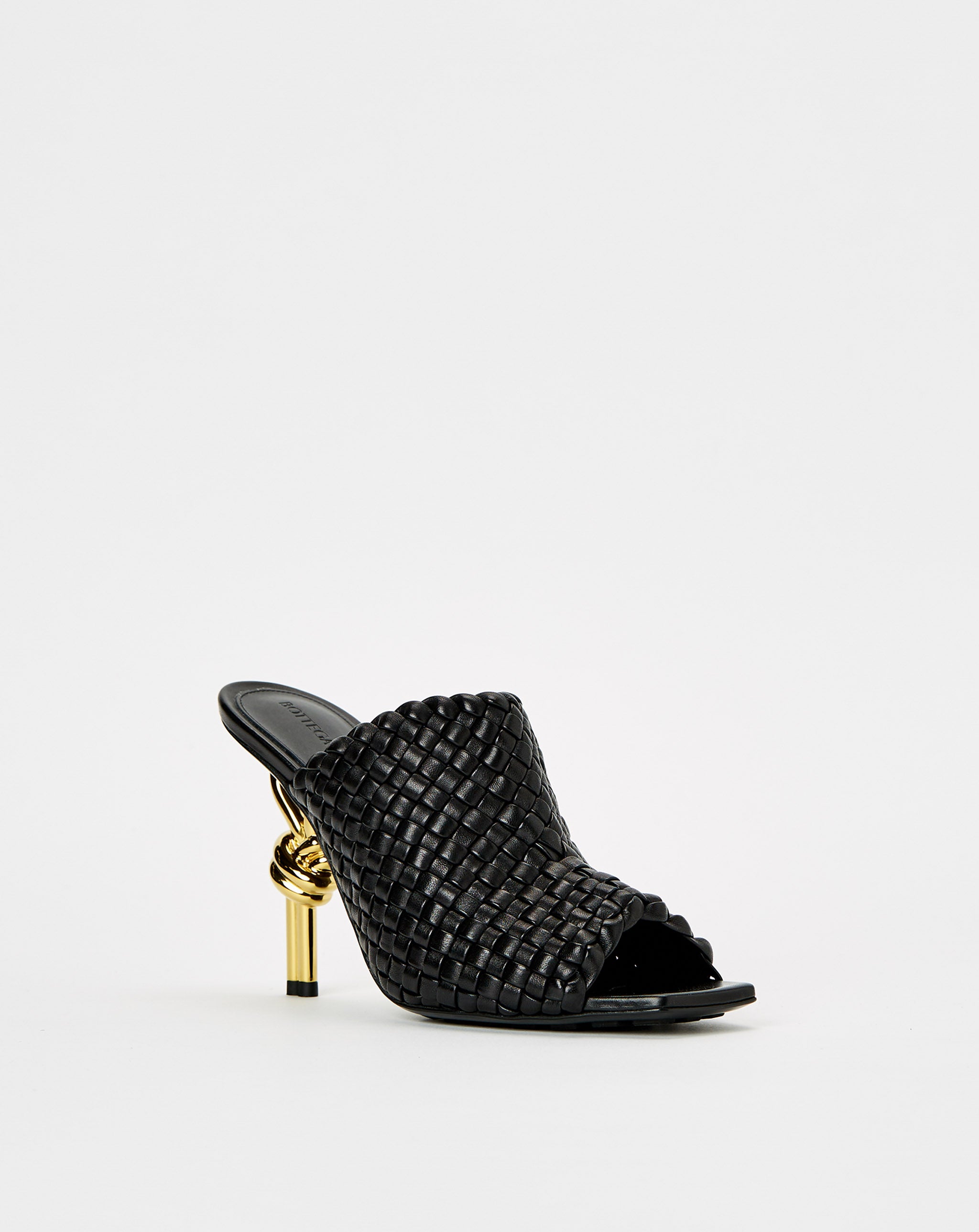Woven Knot Mule