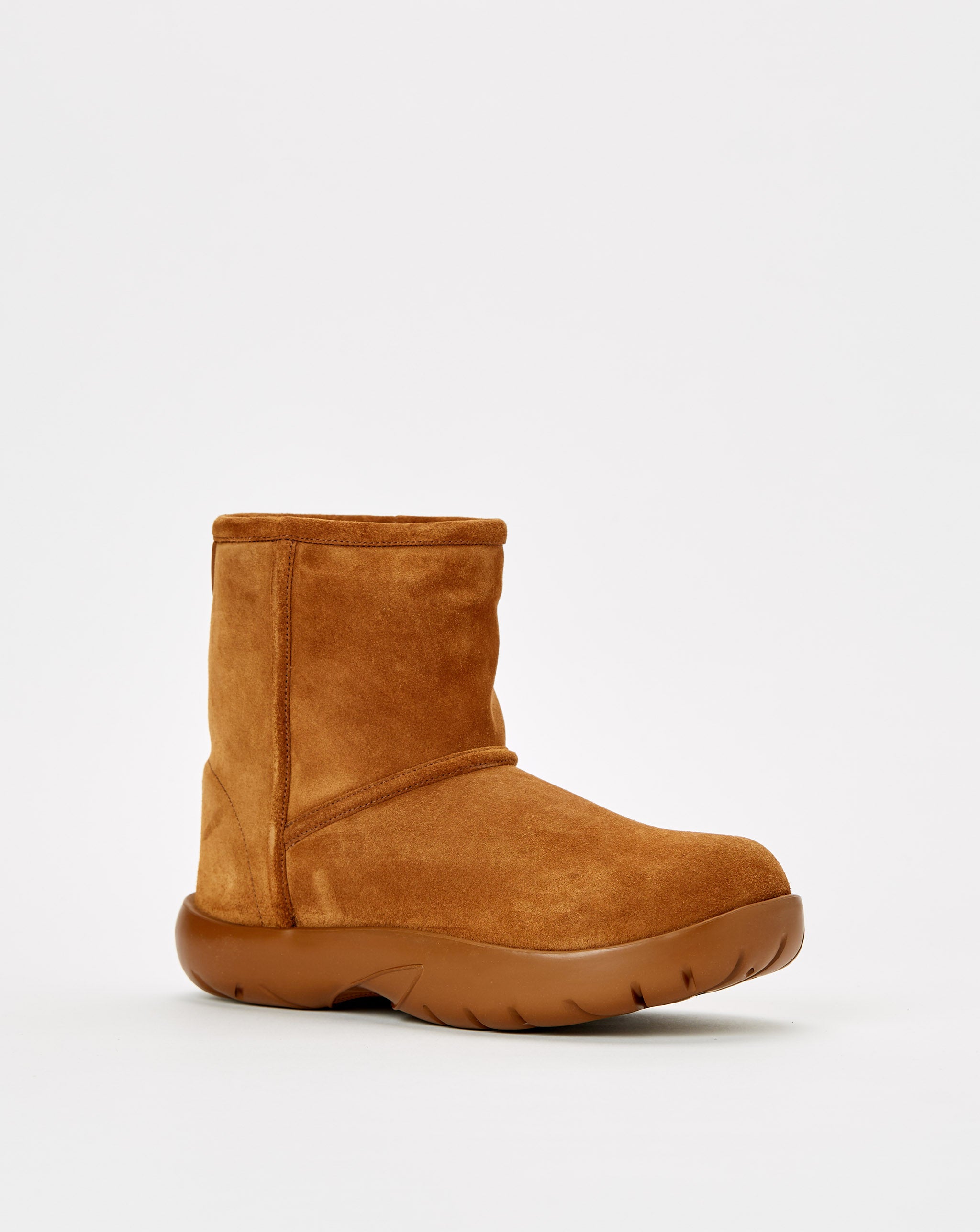 Crust Calf Ankle Boot