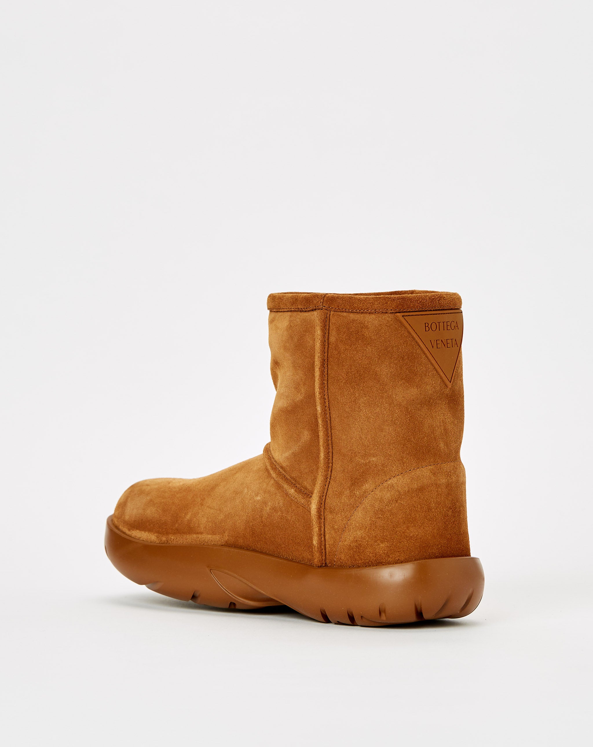 Crust Calf Ankle Boot