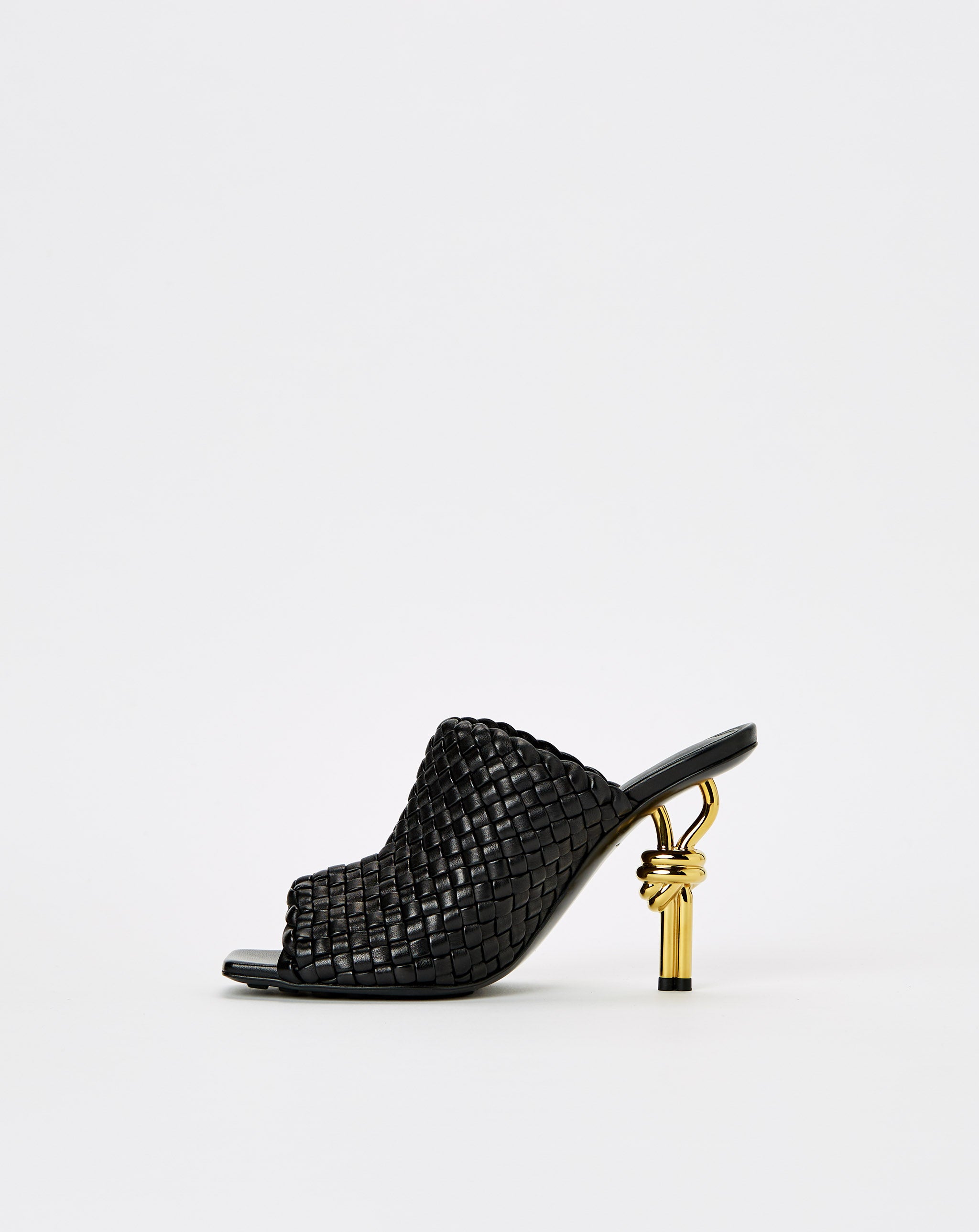 Woven Knot Mule