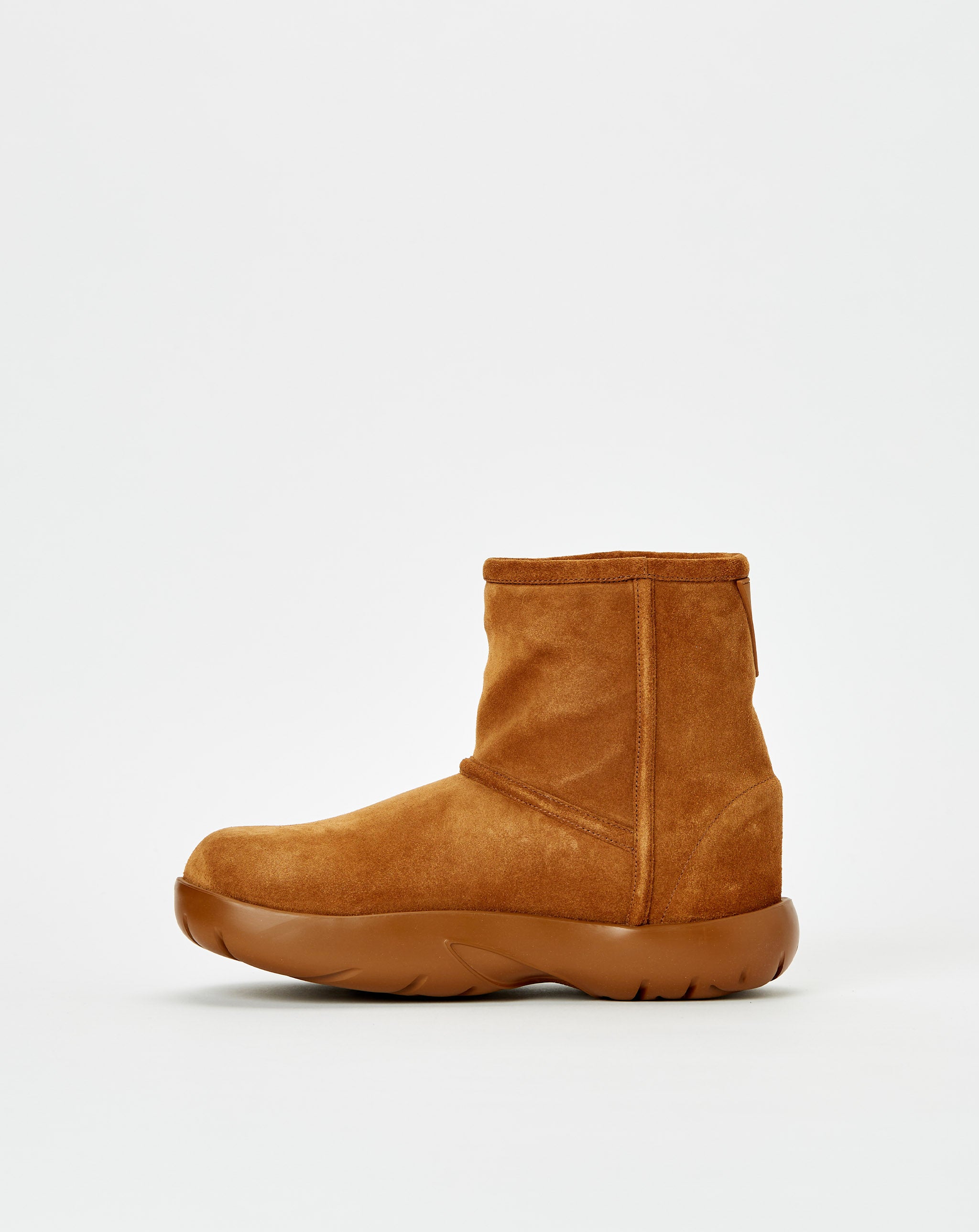 Crust Calf Ankle Boot