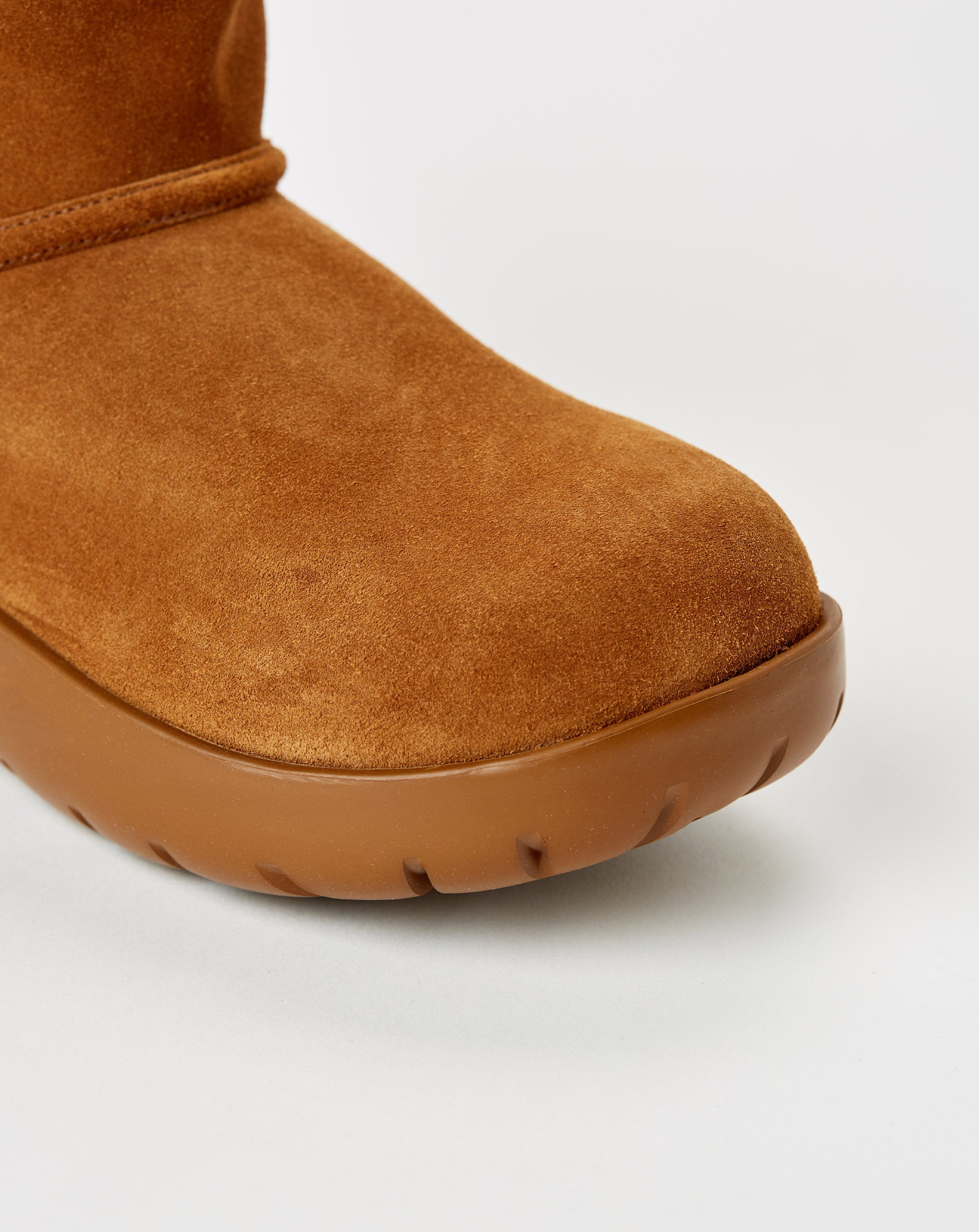 Crust Calf Ankle Boot