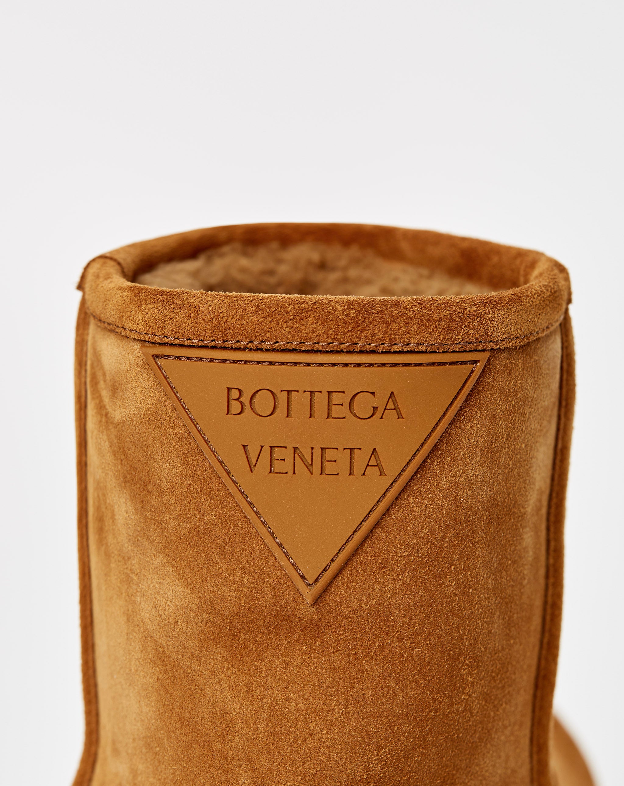Crust Calf Ankle Boot