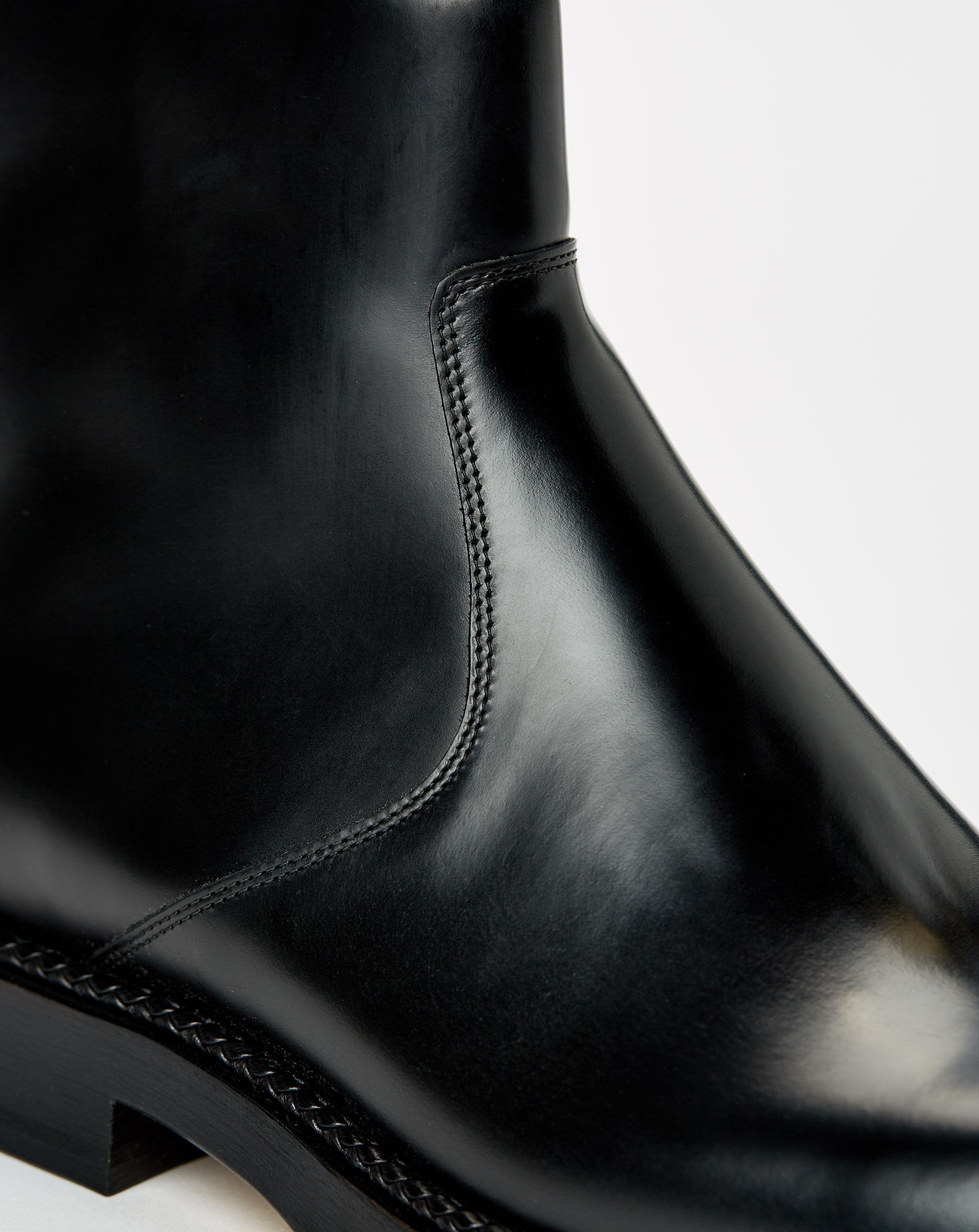 Strut Ankle Boot