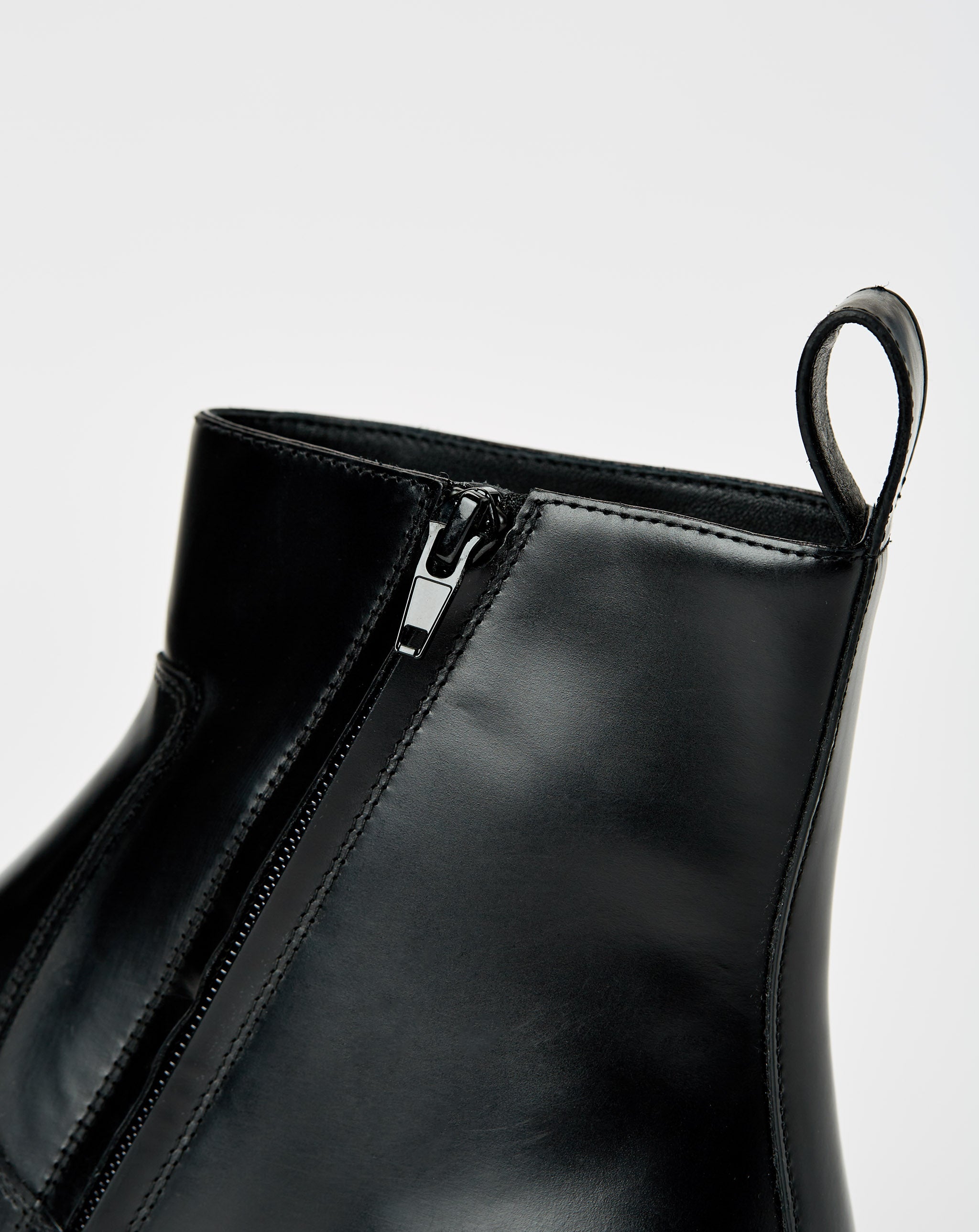 Strut Ankle Boot
