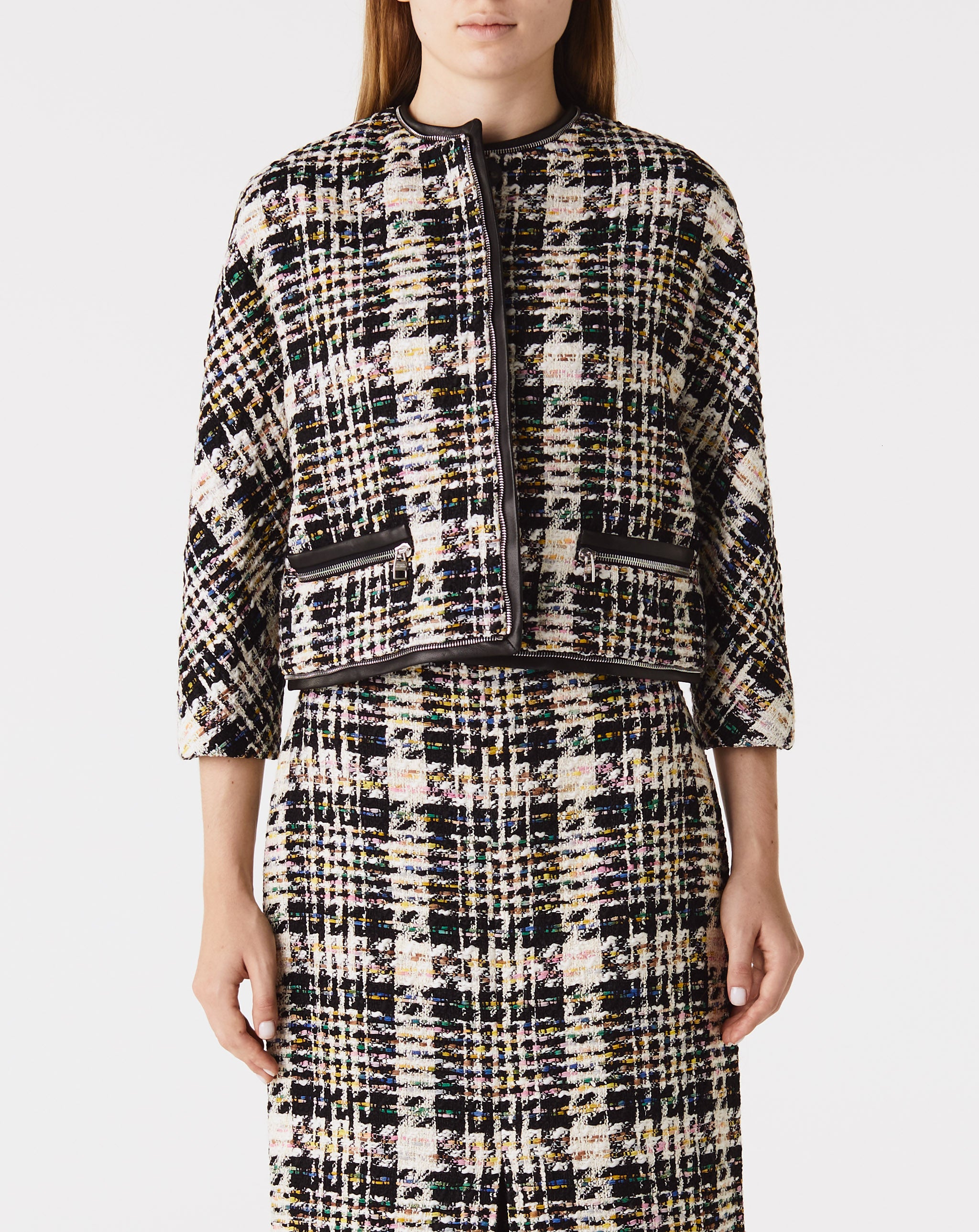 Tweed Jacket