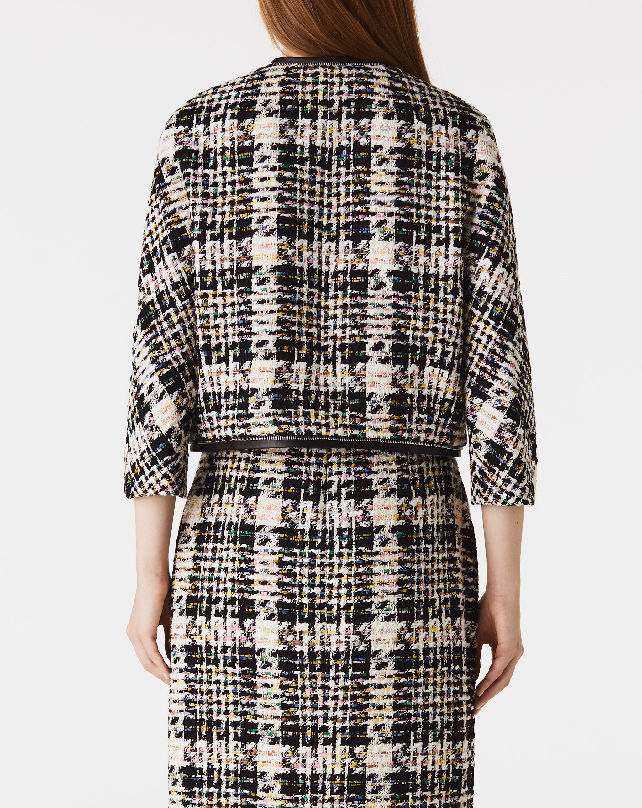 Tweed Jacket