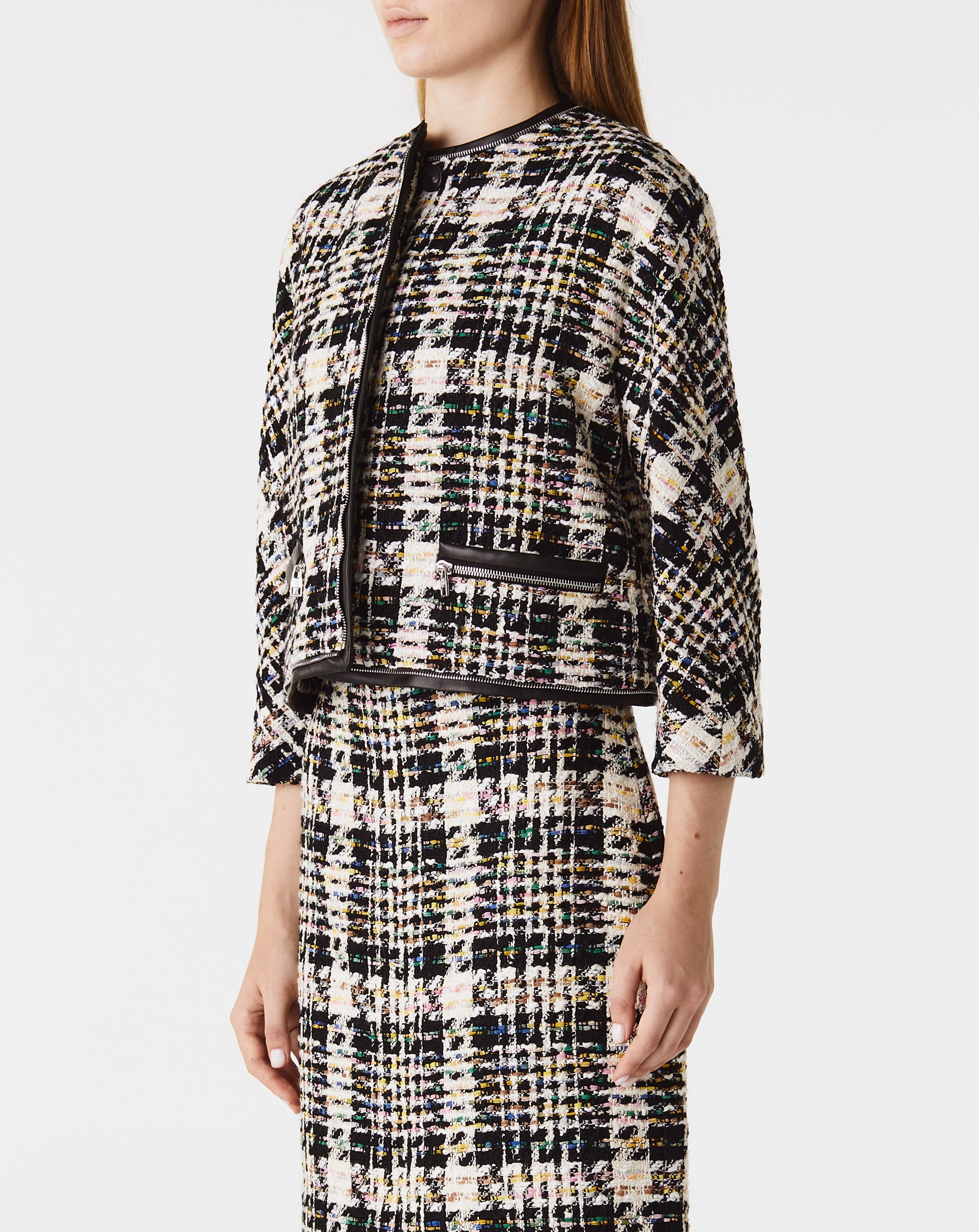 Tweed Jacket