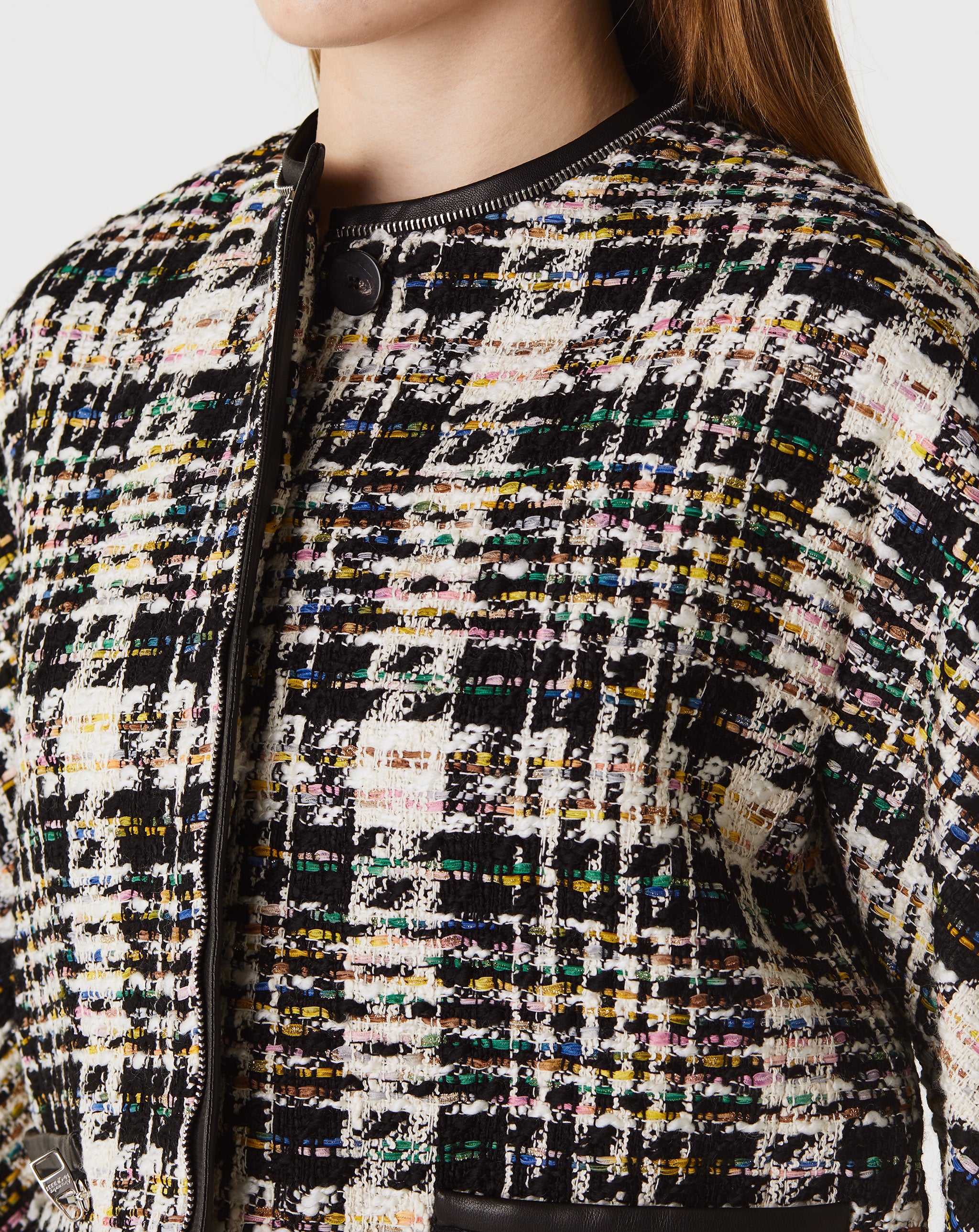 Tweed Jacket